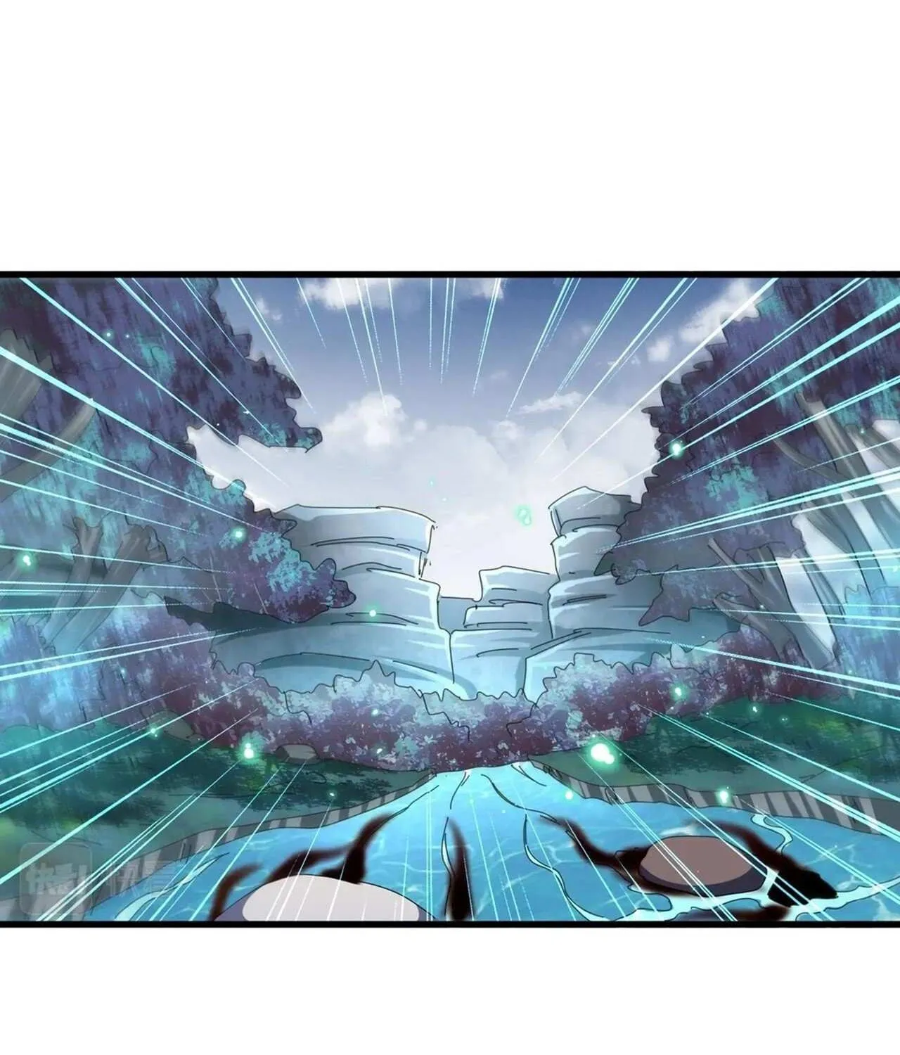 Magic Emperor Chapter 313 page 90 - 