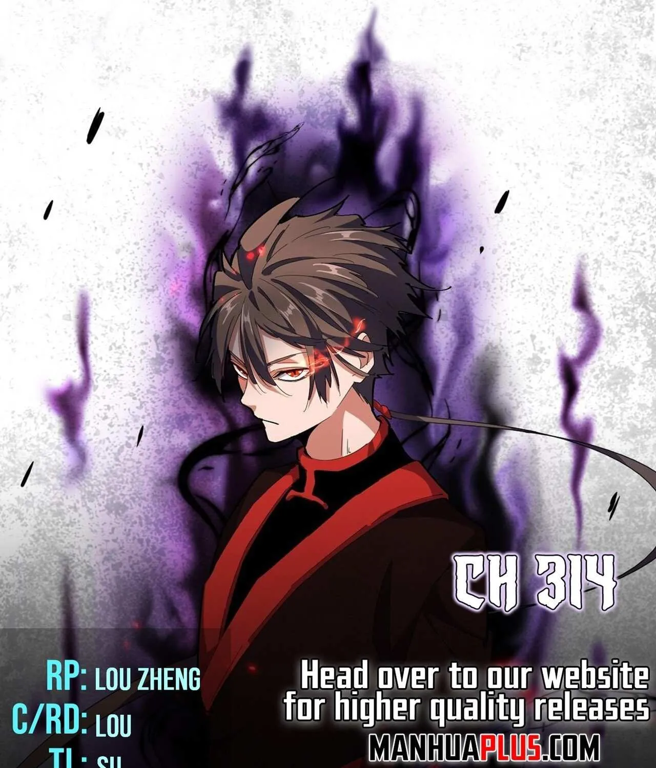 Magic Emperor Chapter 314 page 1 - 