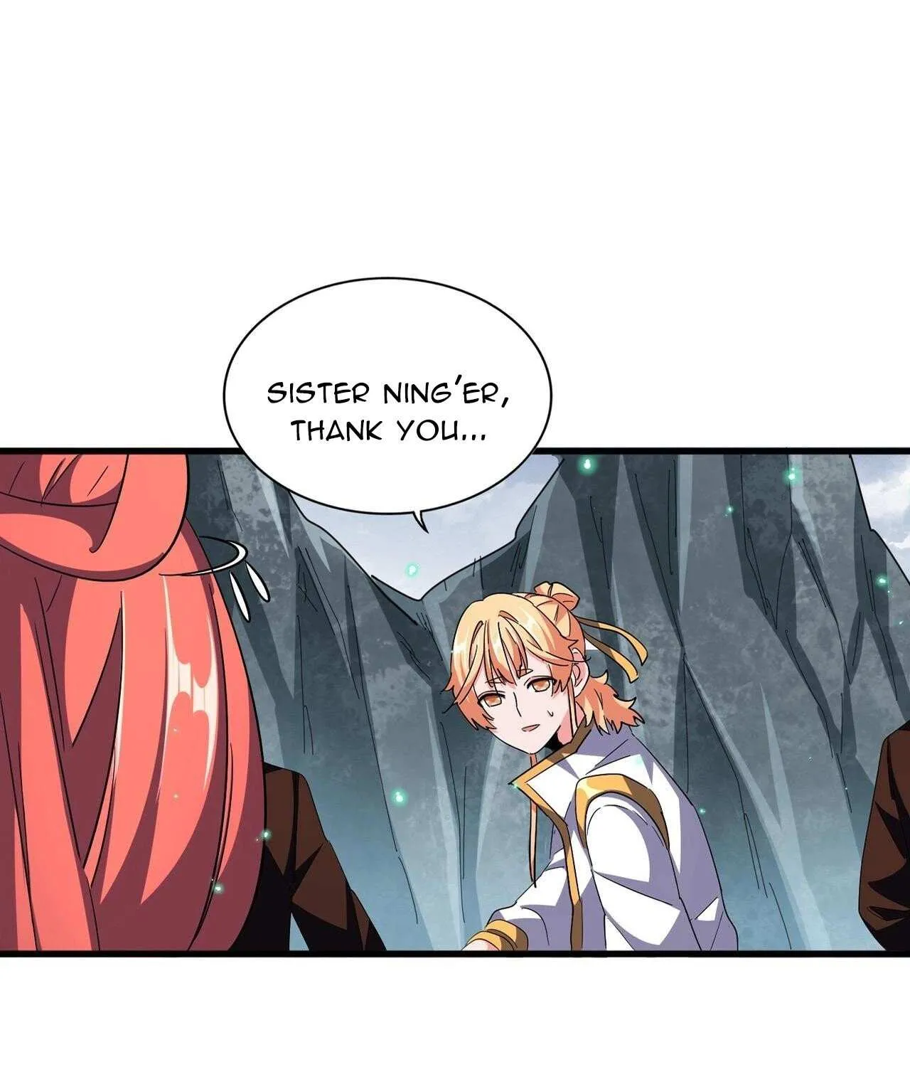 Magic Emperor Chapter 314 page 11 - 