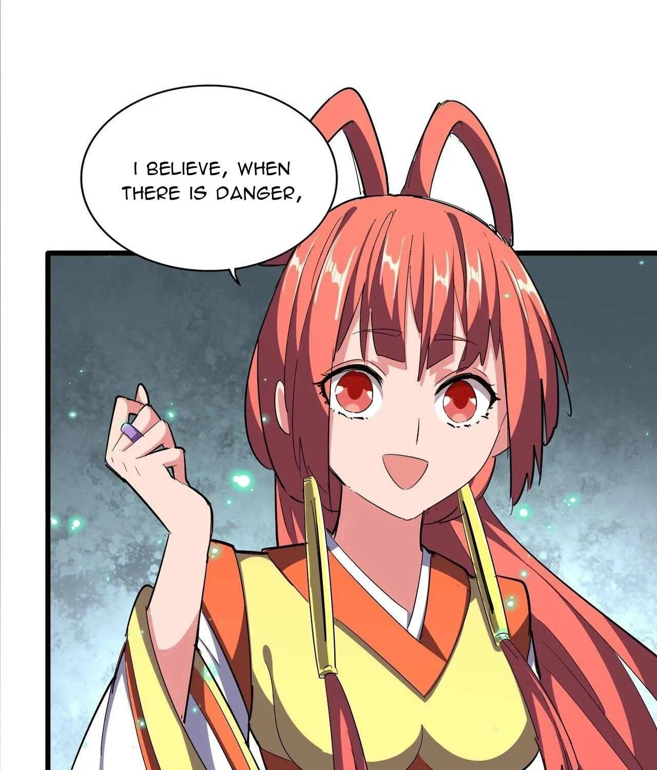 Magic Emperor Chapter 314 page 18 - 