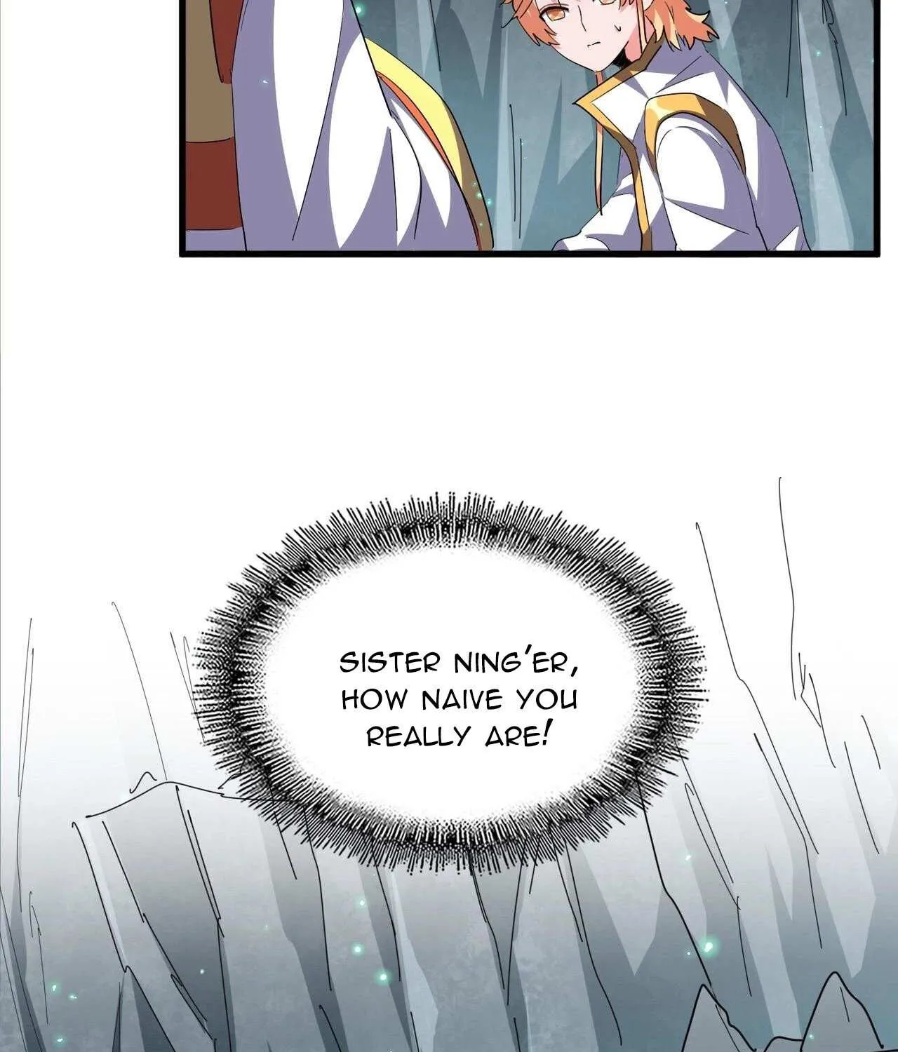 Magic Emperor Chapter 314 page 21 - 