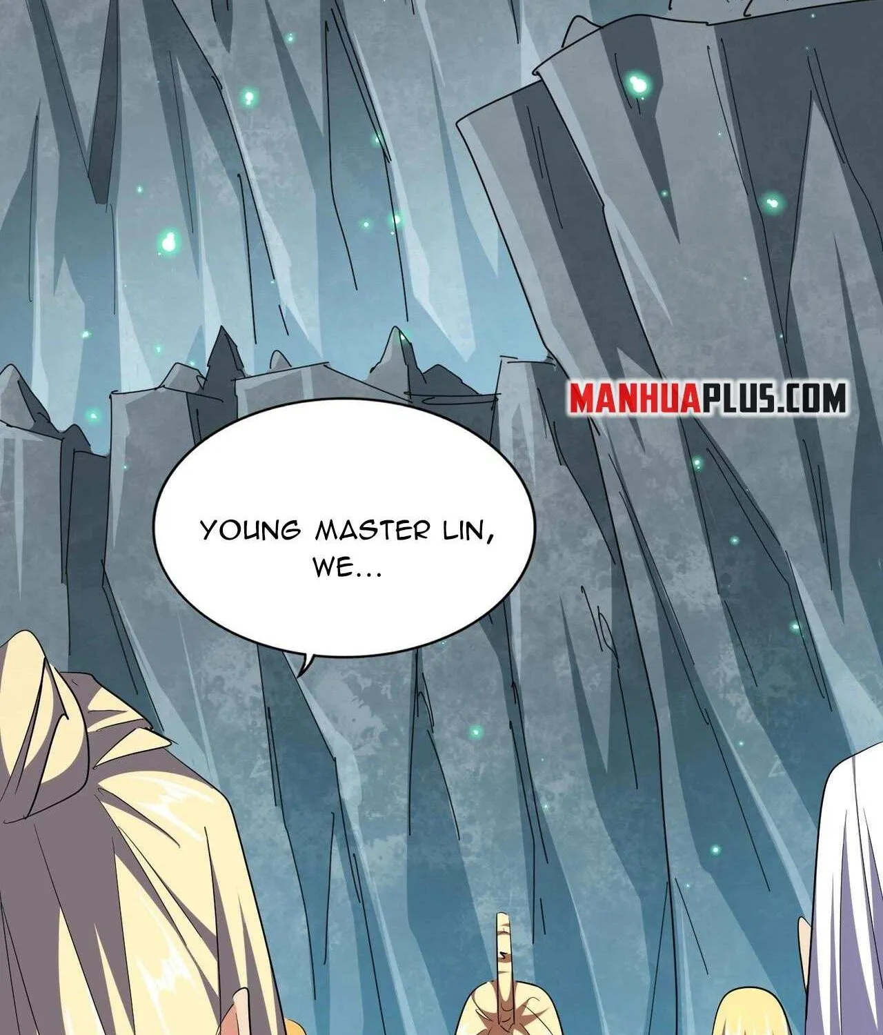 Magic Emperor Chapter 314 page 22 - 