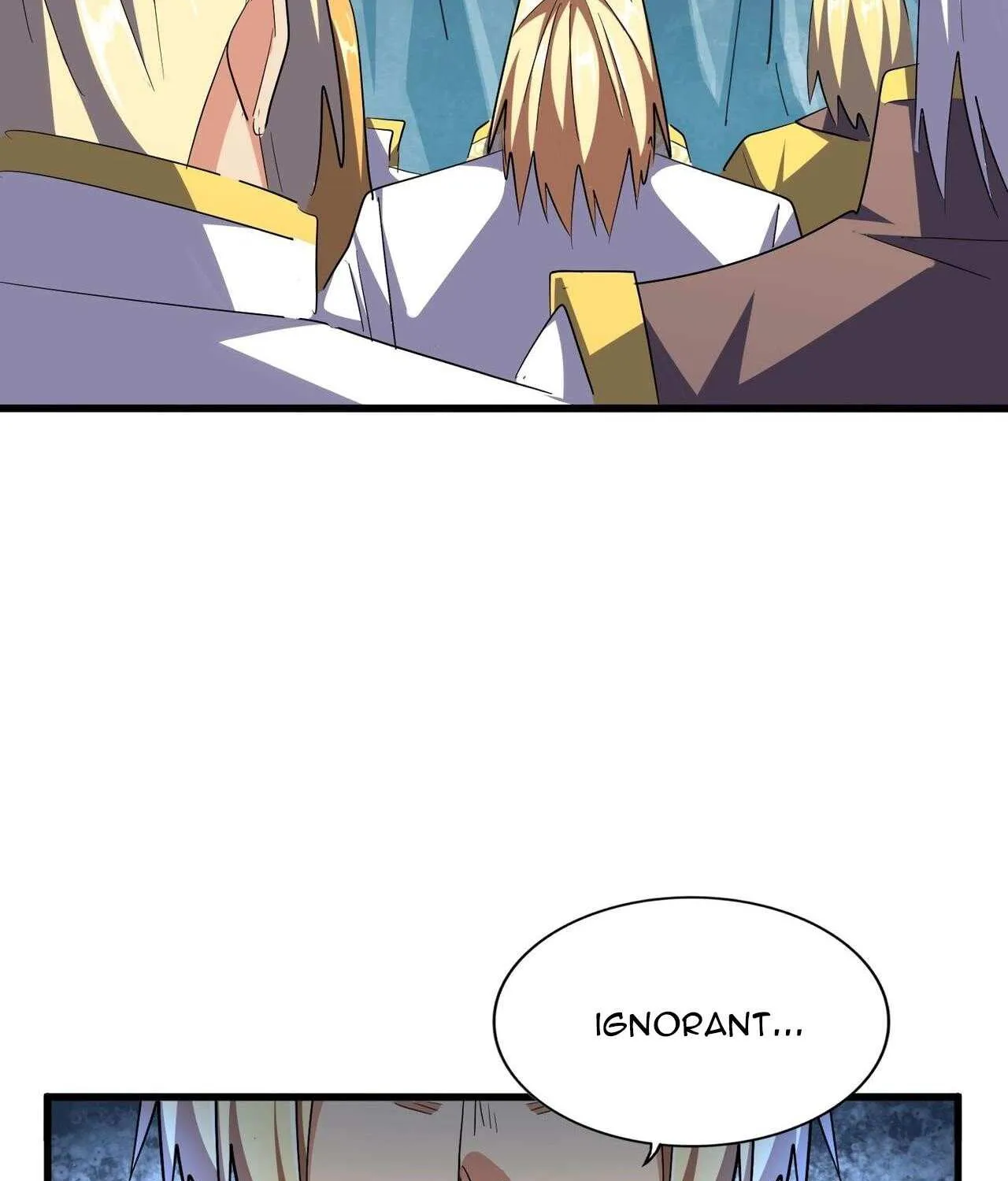 Magic Emperor Chapter 314 page 23 - 