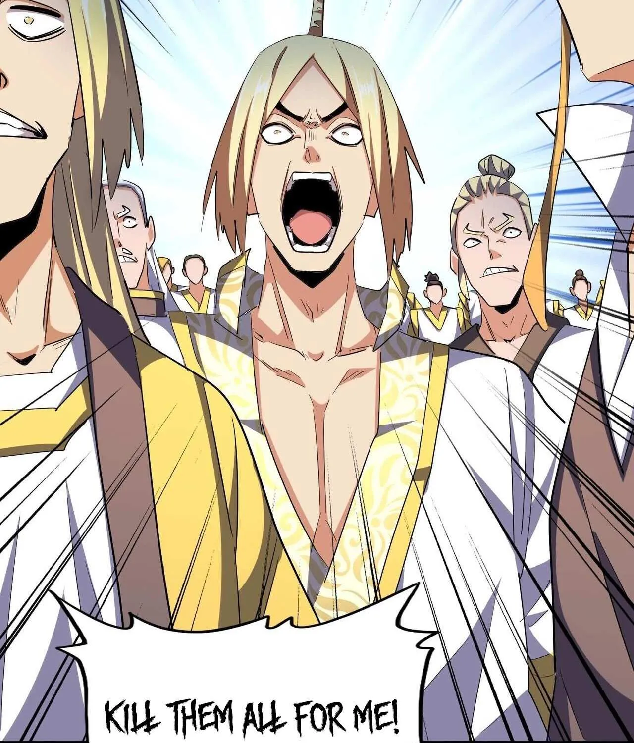 Magic Emperor Chapter 314 page 26 - 