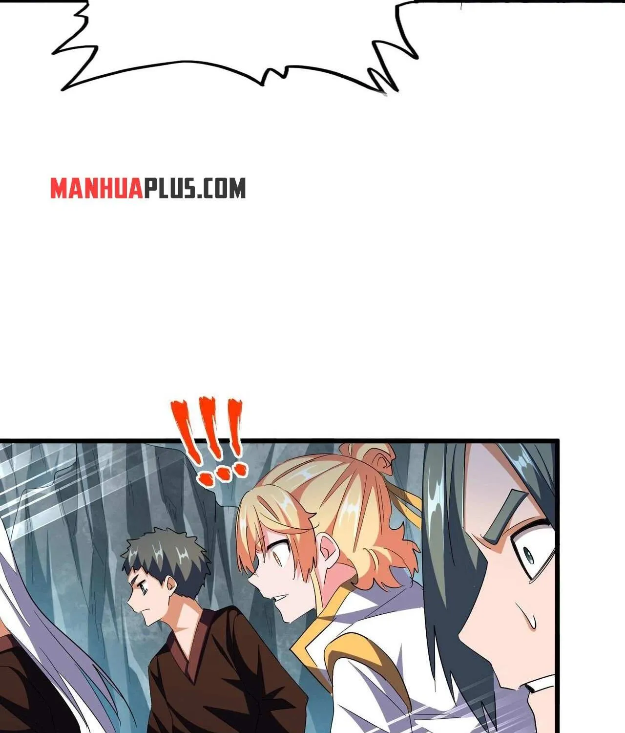 Magic Emperor Chapter 314 page 27 - 