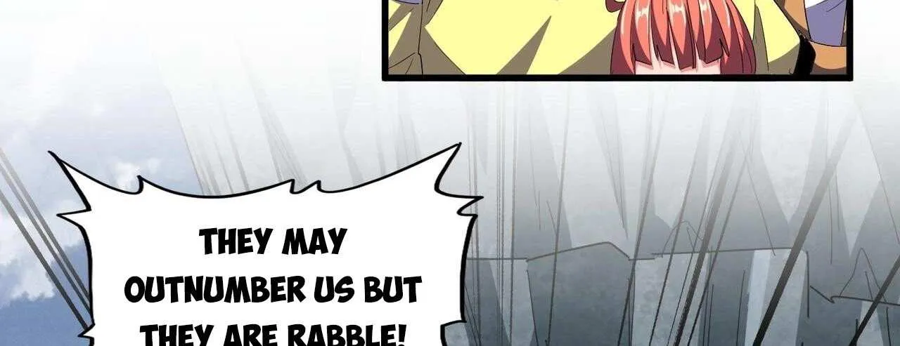 Magic Emperor Chapter 314 page 35 - 