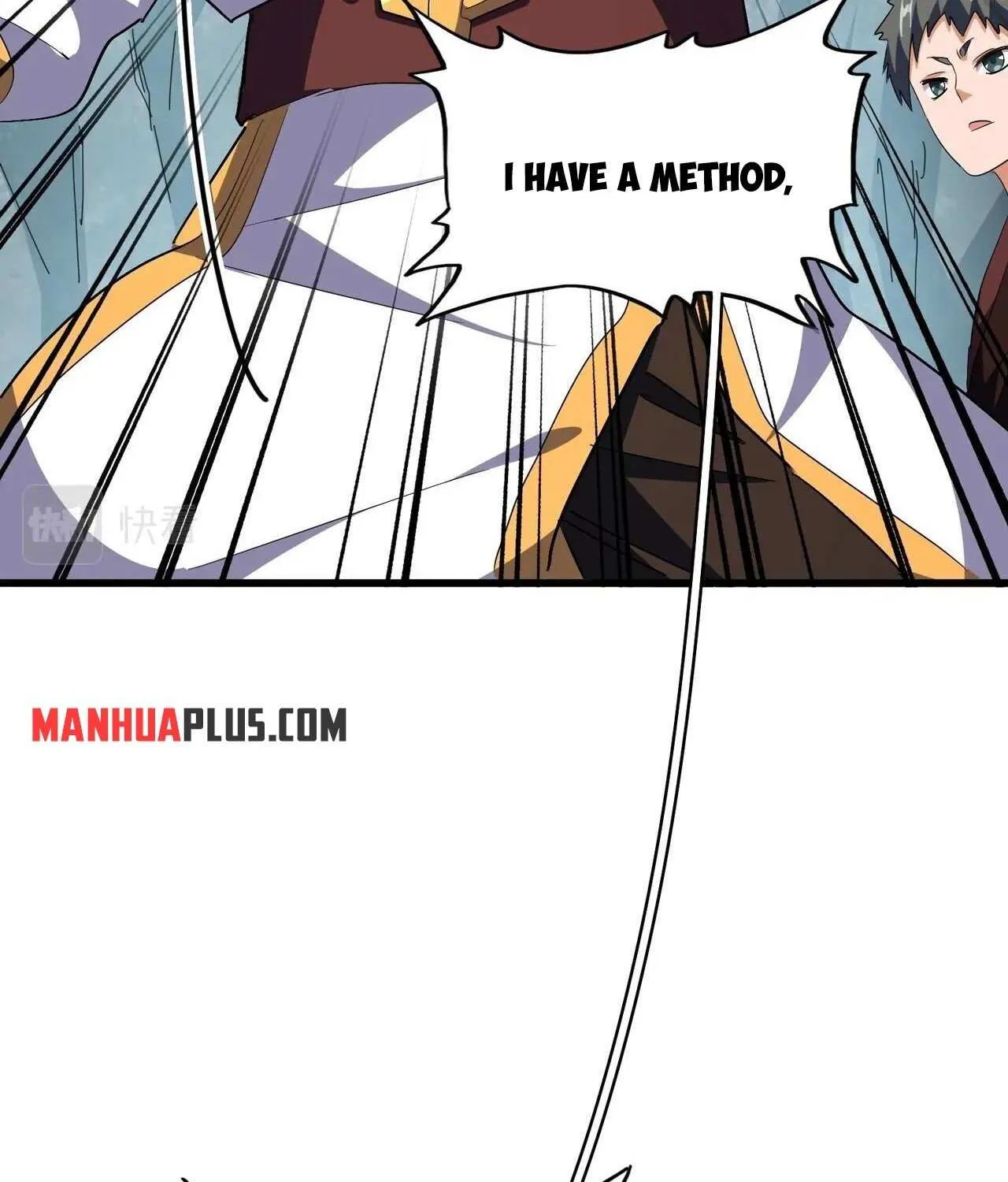 Magic Emperor Chapter 314 page 37 - 