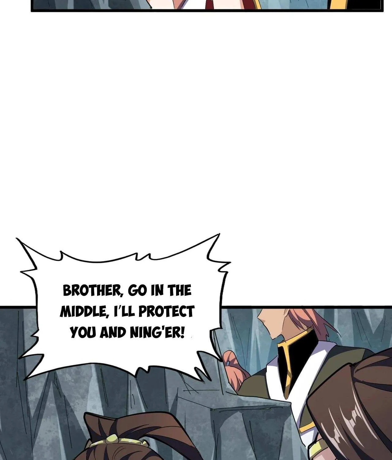 Magic Emperor Chapter 314 page 42 - 