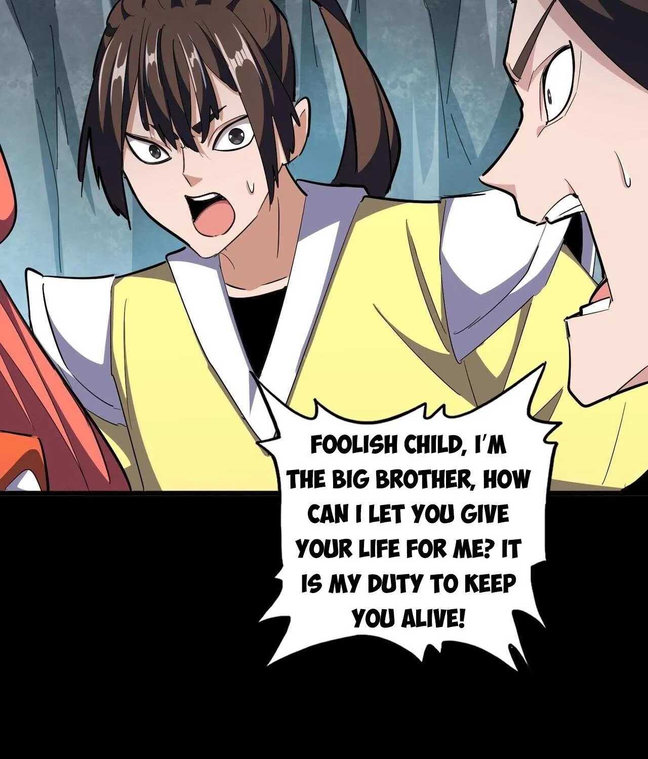 Magic Emperor Chapter 314 page 43 - 