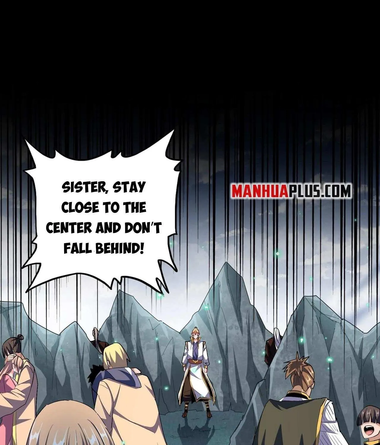 Magic Emperor Chapter 314 page 44 - 