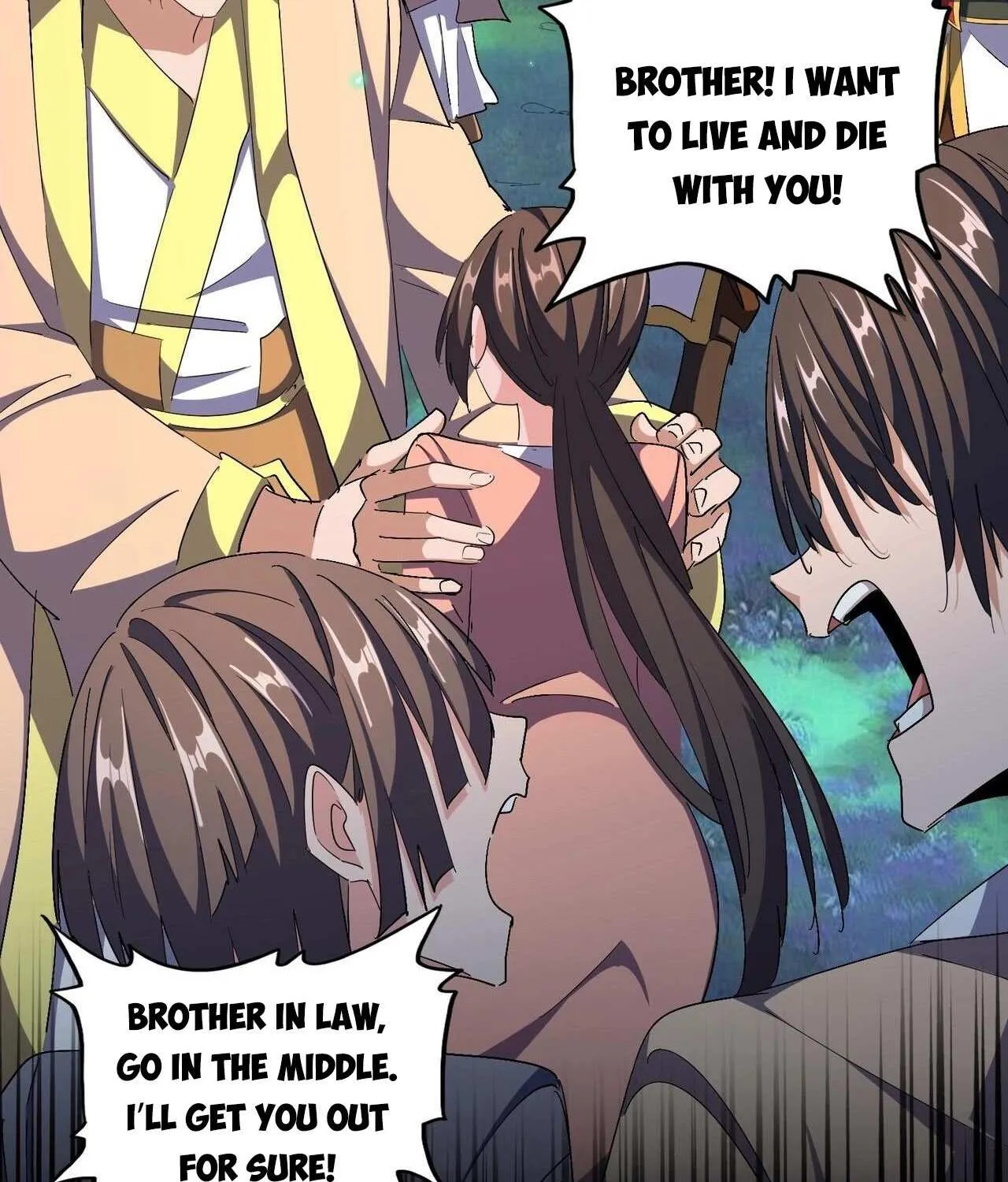 Magic Emperor Chapter 314 page 46 - 