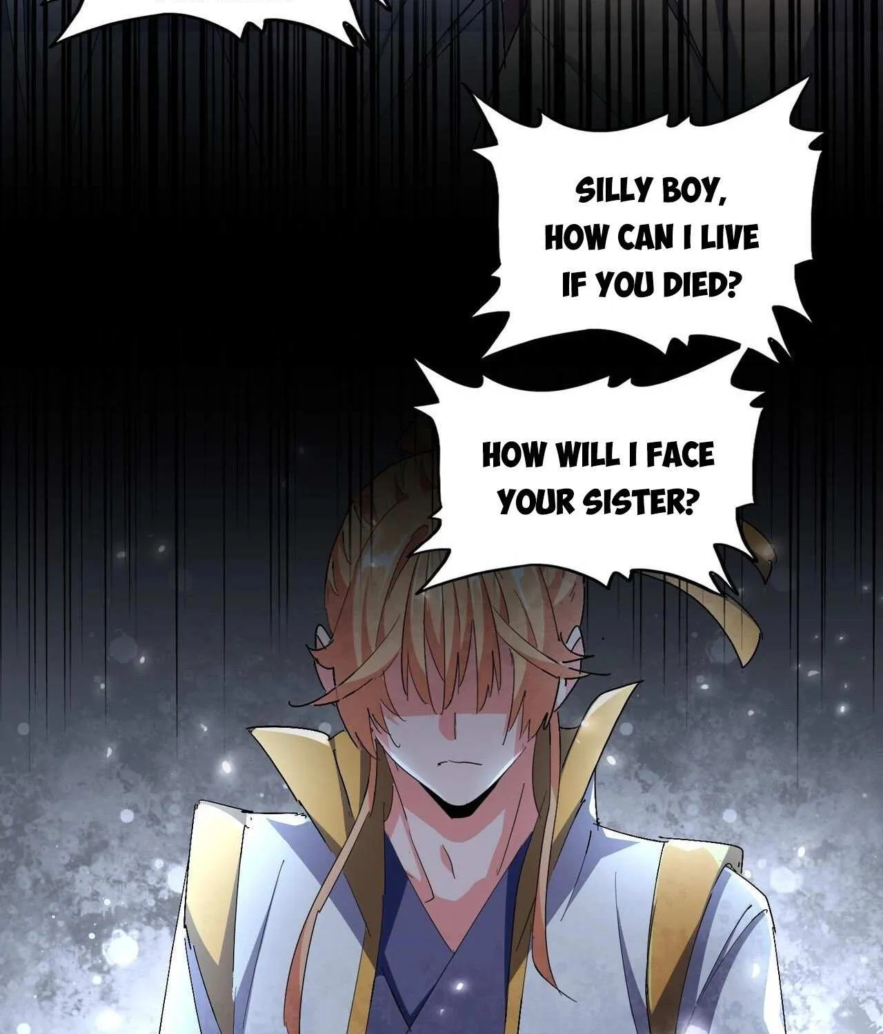 Magic Emperor Chapter 314 page 47 - 