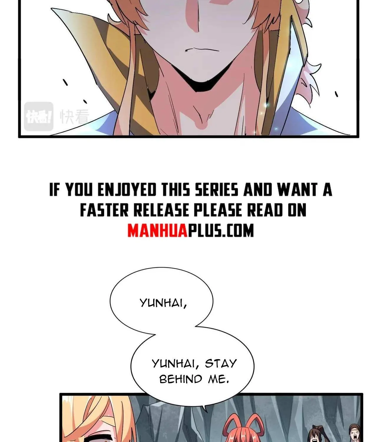 Magic Emperor Chapter 314 page 49 - 