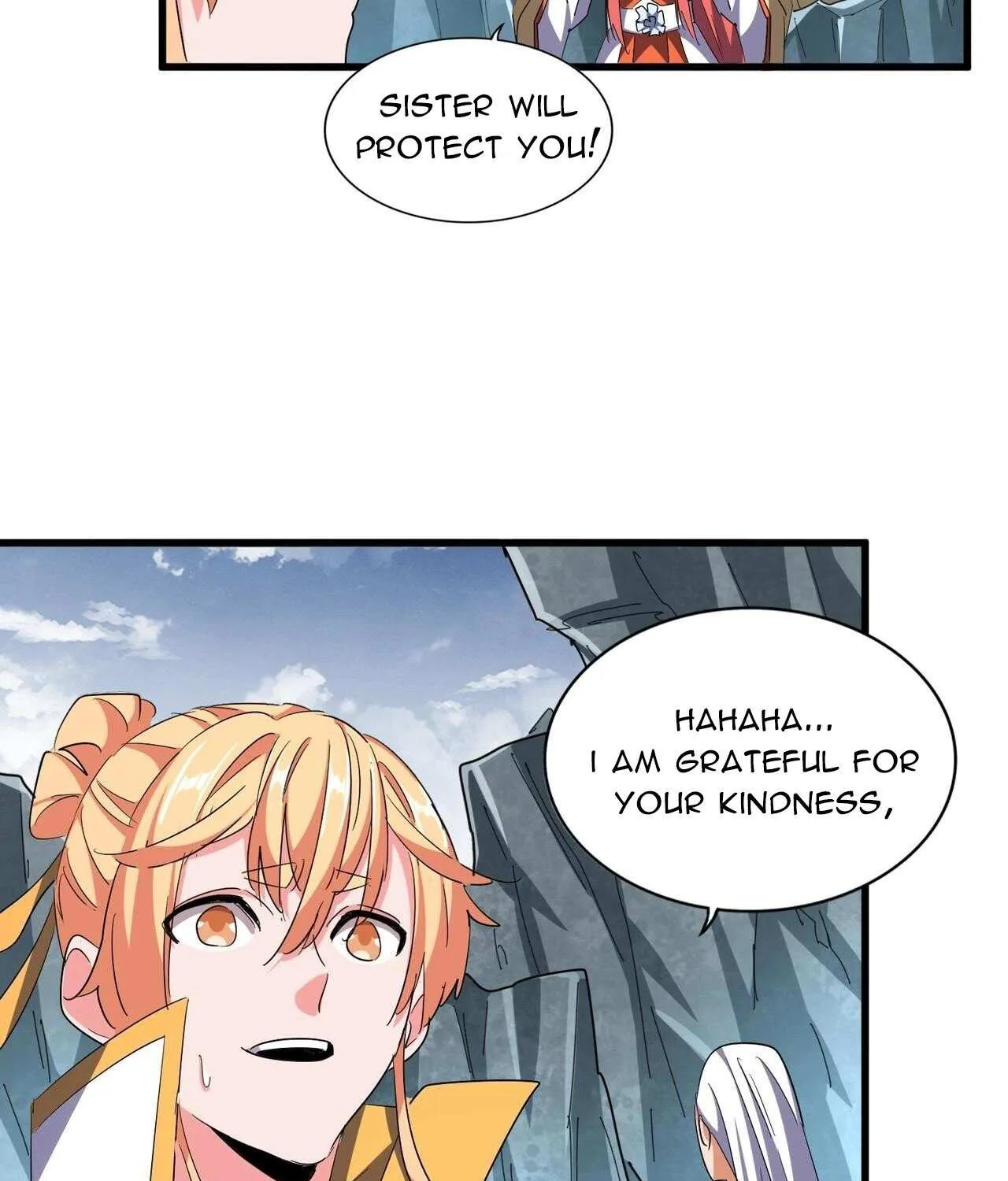 Magic Emperor Chapter 314 page 51 - 