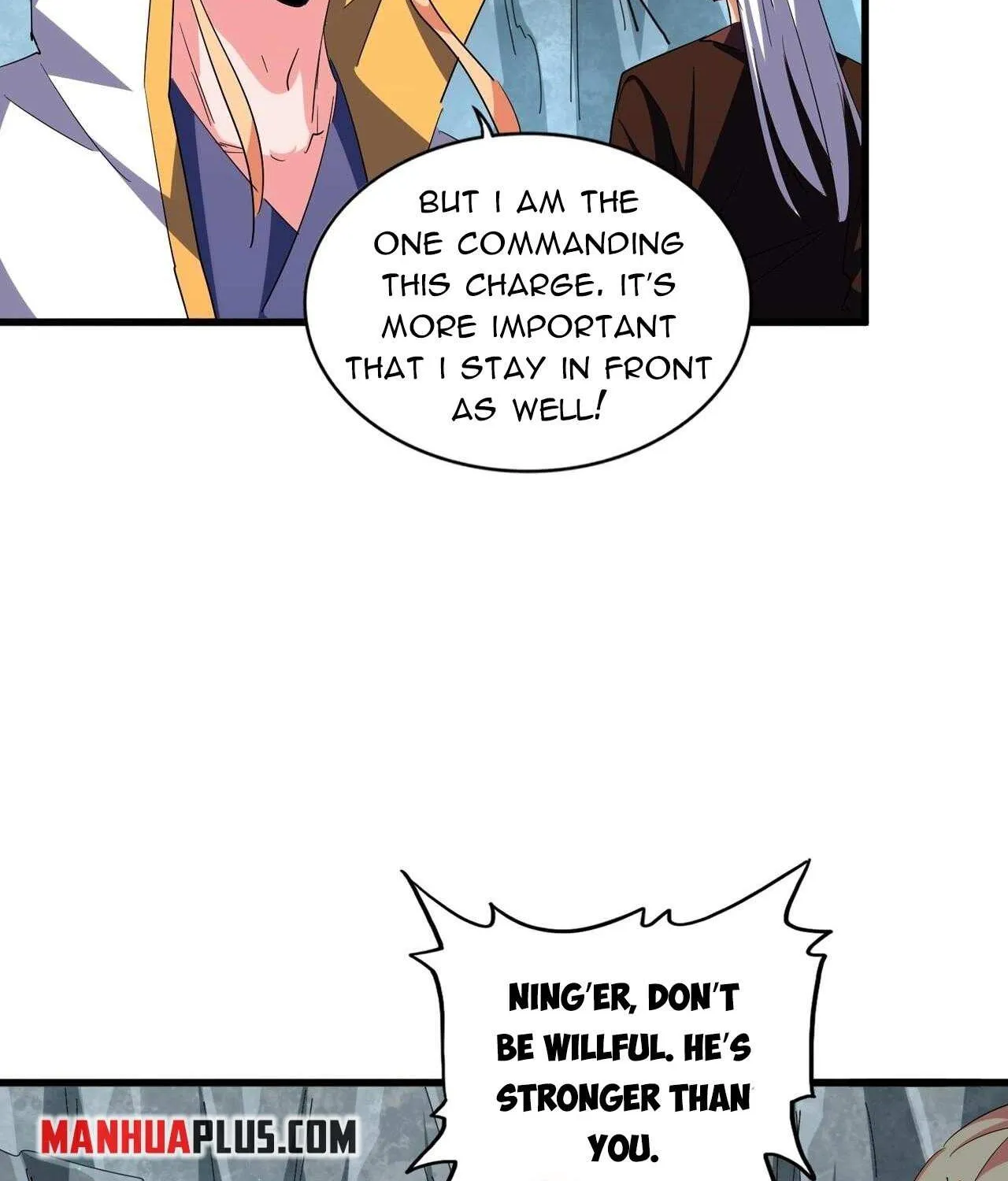 Magic Emperor Chapter 314 page 52 - 