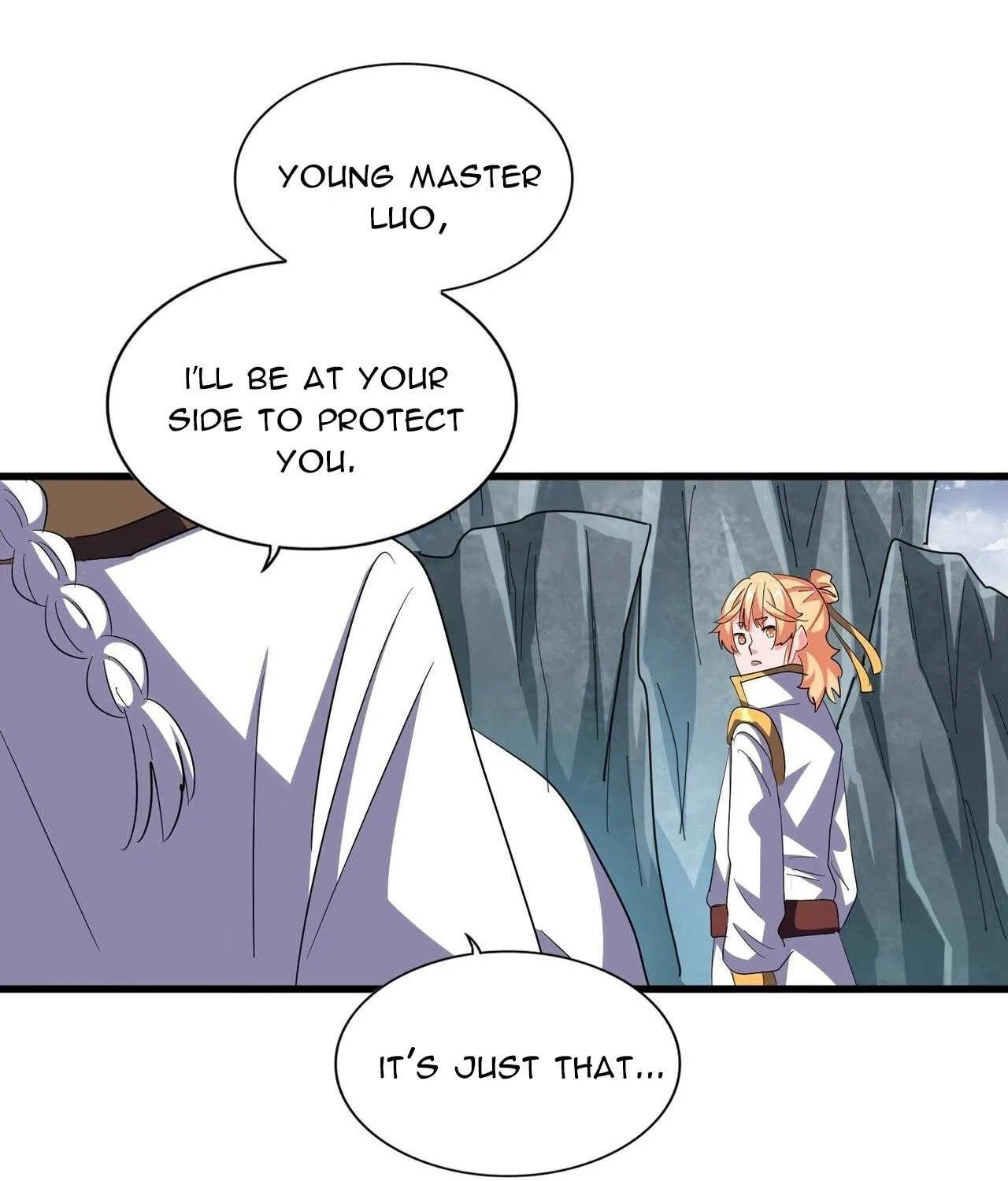 Magic Emperor Chapter 314 page 54 - 