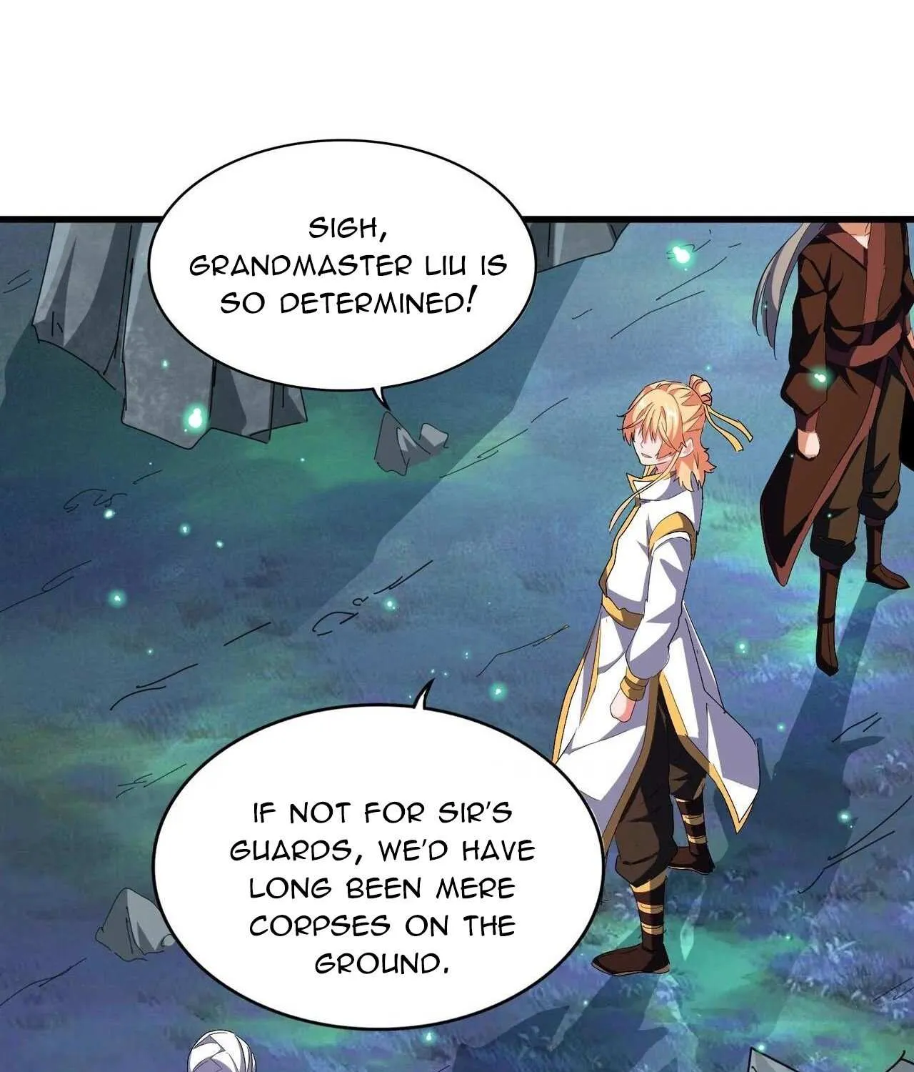 Magic Emperor Chapter 314 page 58 - 