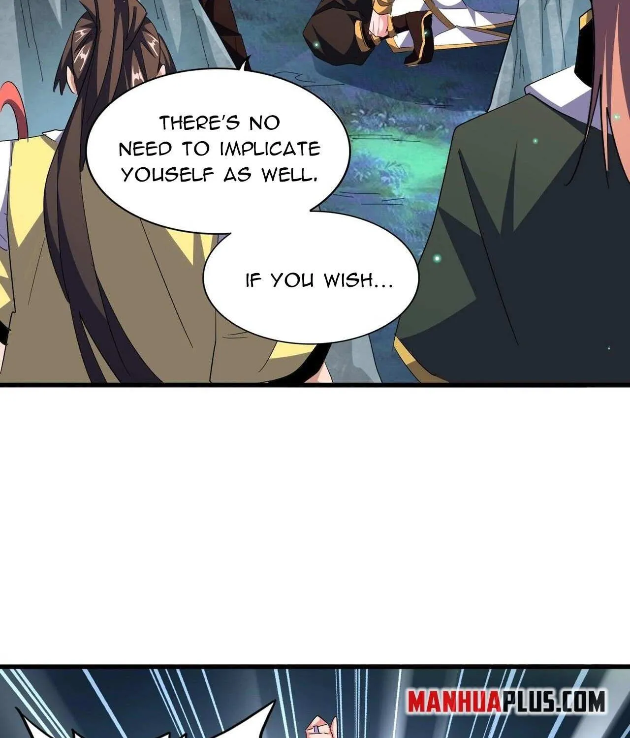 Magic Emperor Chapter 314 page 7 - 