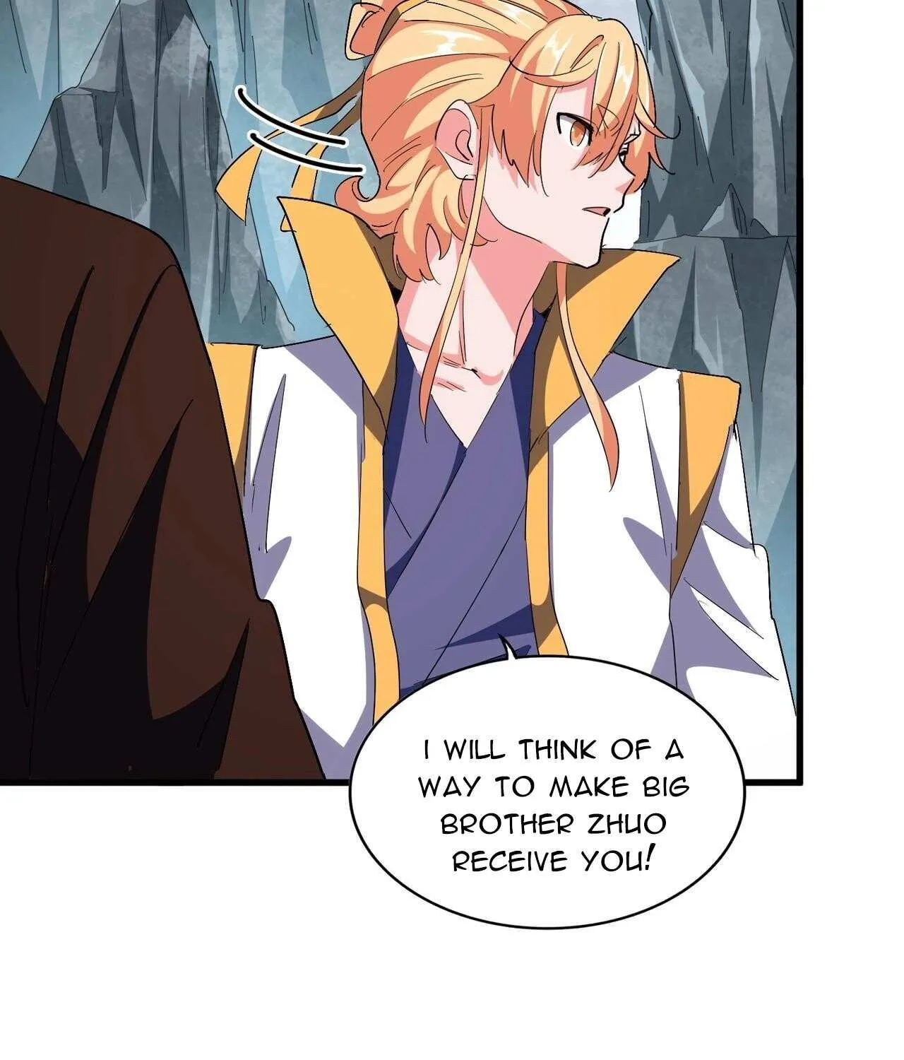 Magic Emperor Chapter 314 page 61 - 