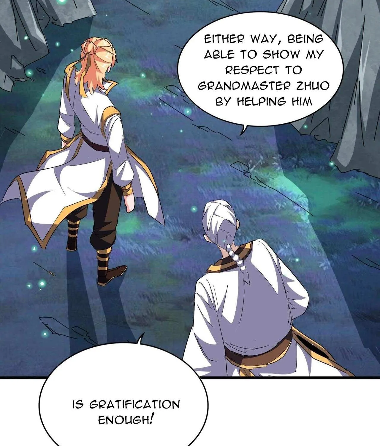 Magic Emperor Chapter 314 page 64 - 