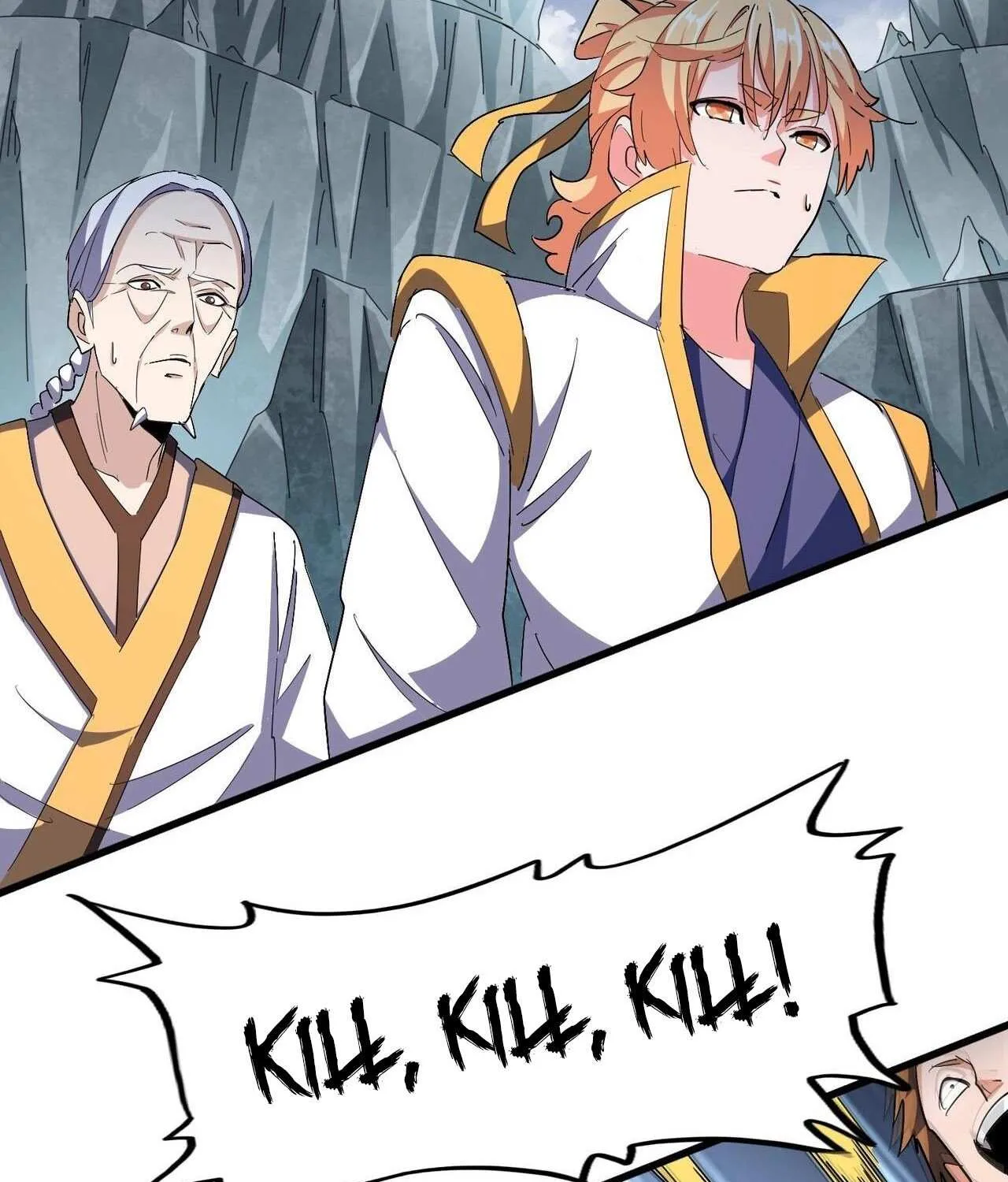 Magic Emperor Chapter 314 page 66 - 