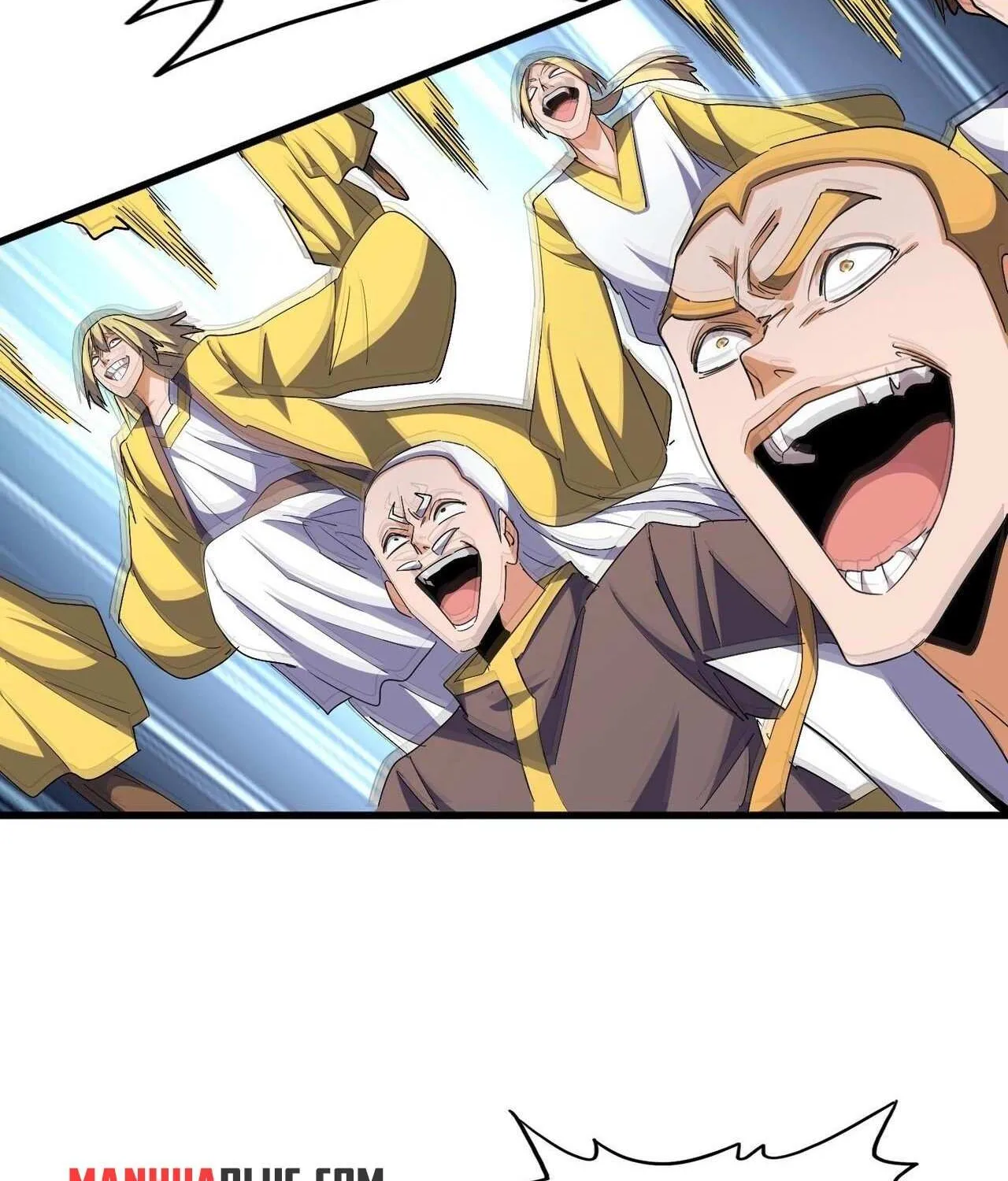 Magic Emperor Chapter 314 page 67 - 
