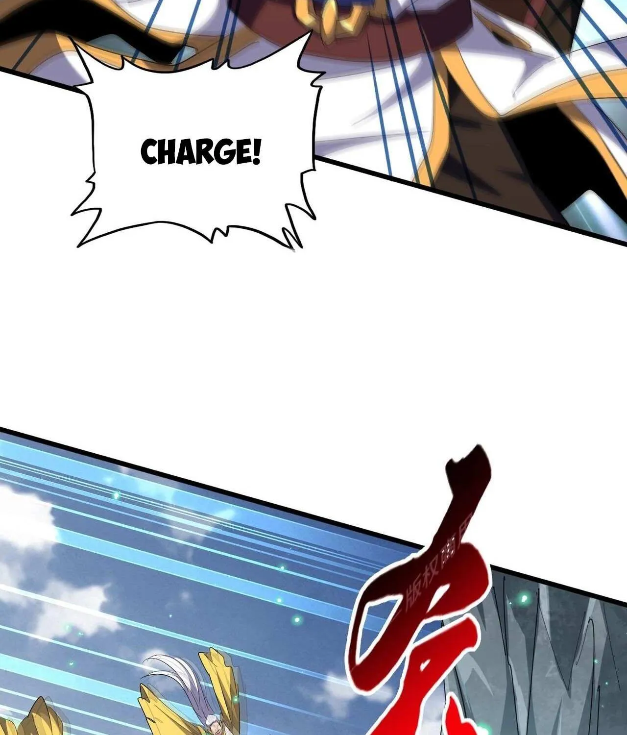 Magic Emperor Chapter 314 page 69 - 