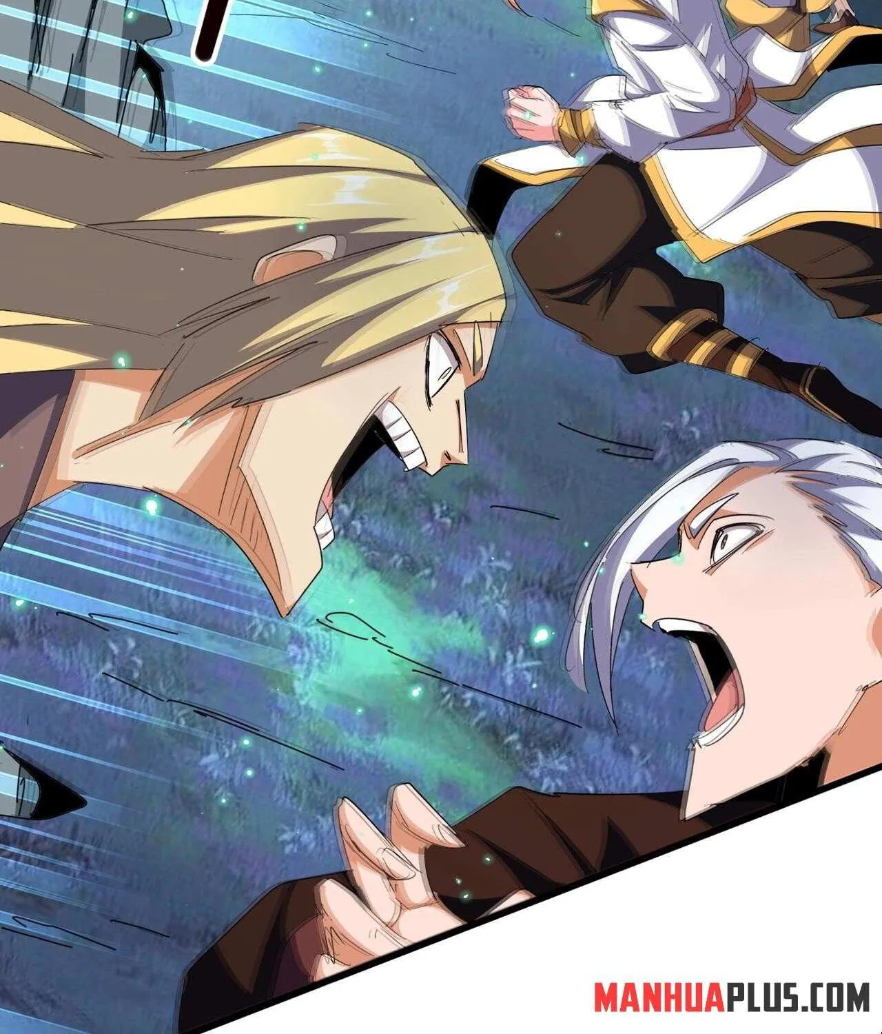Magic Emperor Chapter 314 page 72 - 