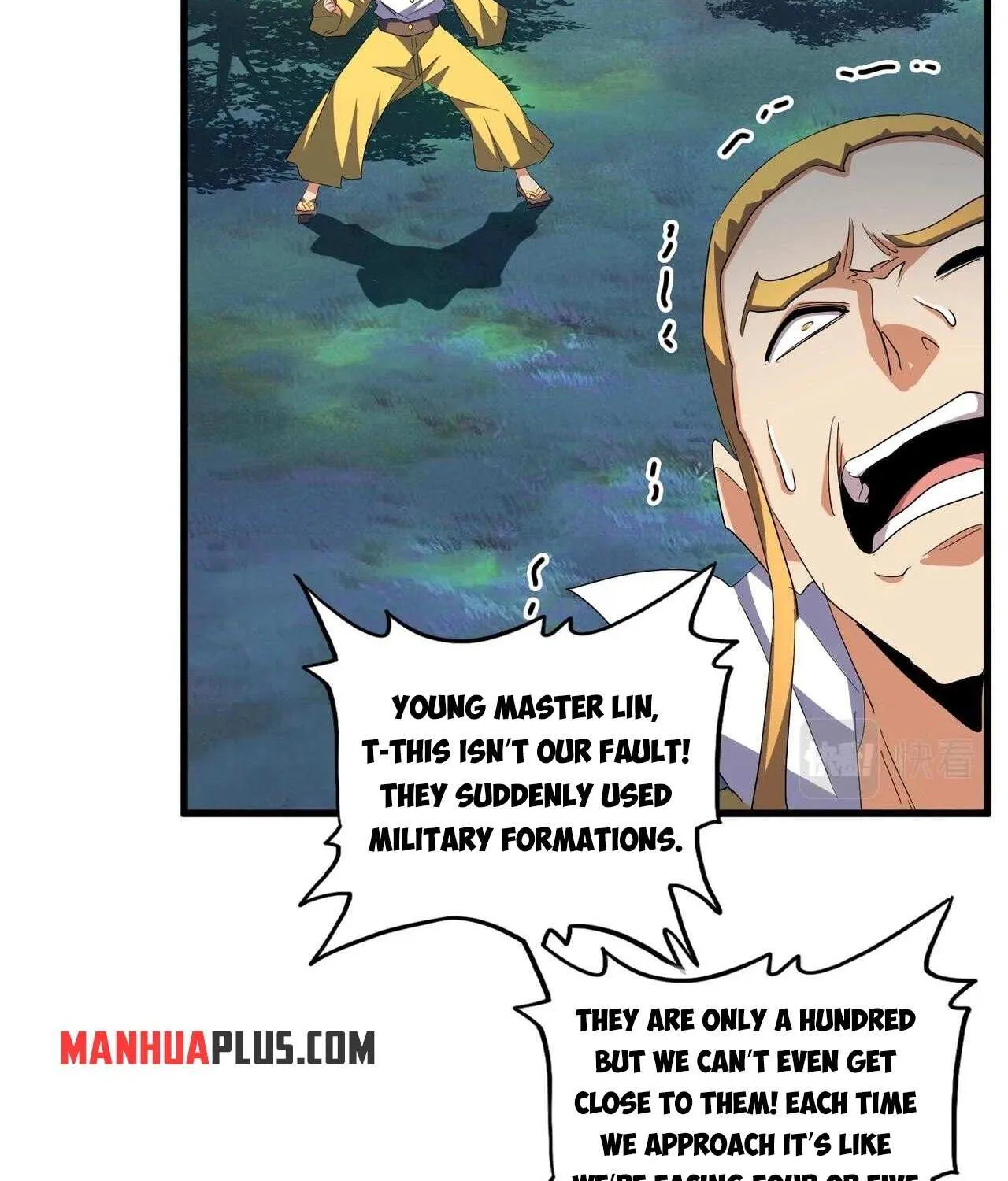 Magic Emperor Chapter 314 page 77 - 