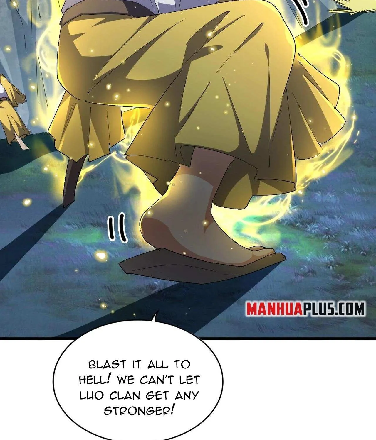 Magic Emperor Chapter 314 page 82 - 