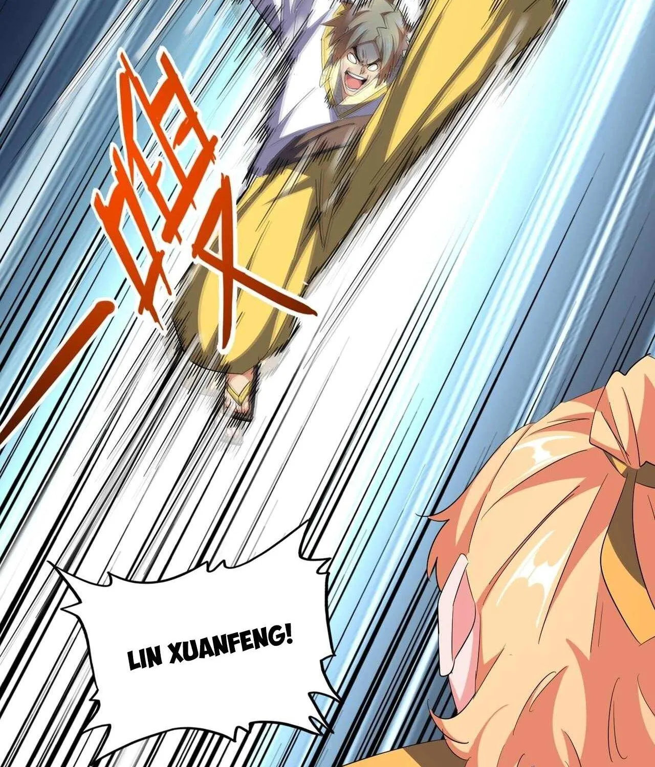 Magic Emperor Chapter 314 page 84 - 