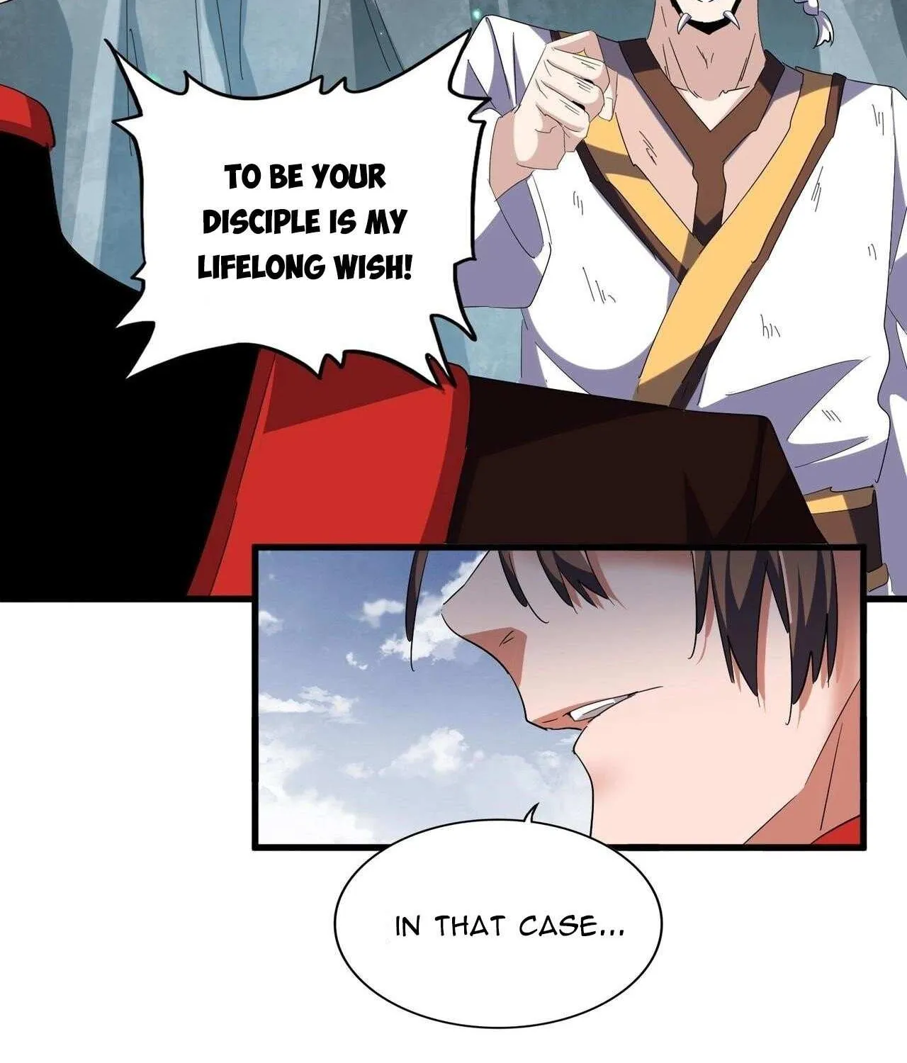 Magic Emperor Chapter 315 page 101 - 