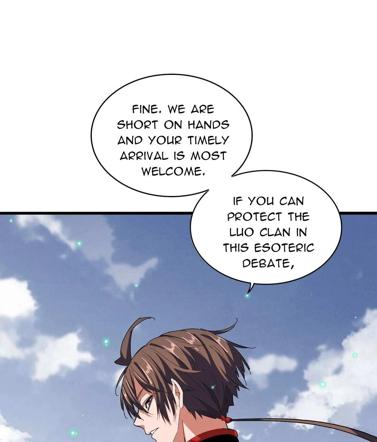 Magic Emperor Chapter 315 page 102 - 