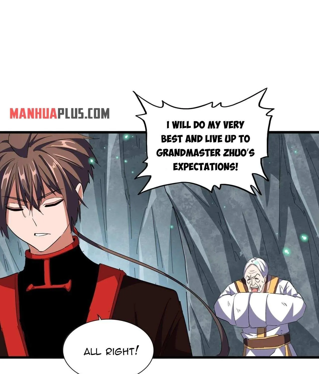 Magic Emperor Chapter 315 page 104 - 