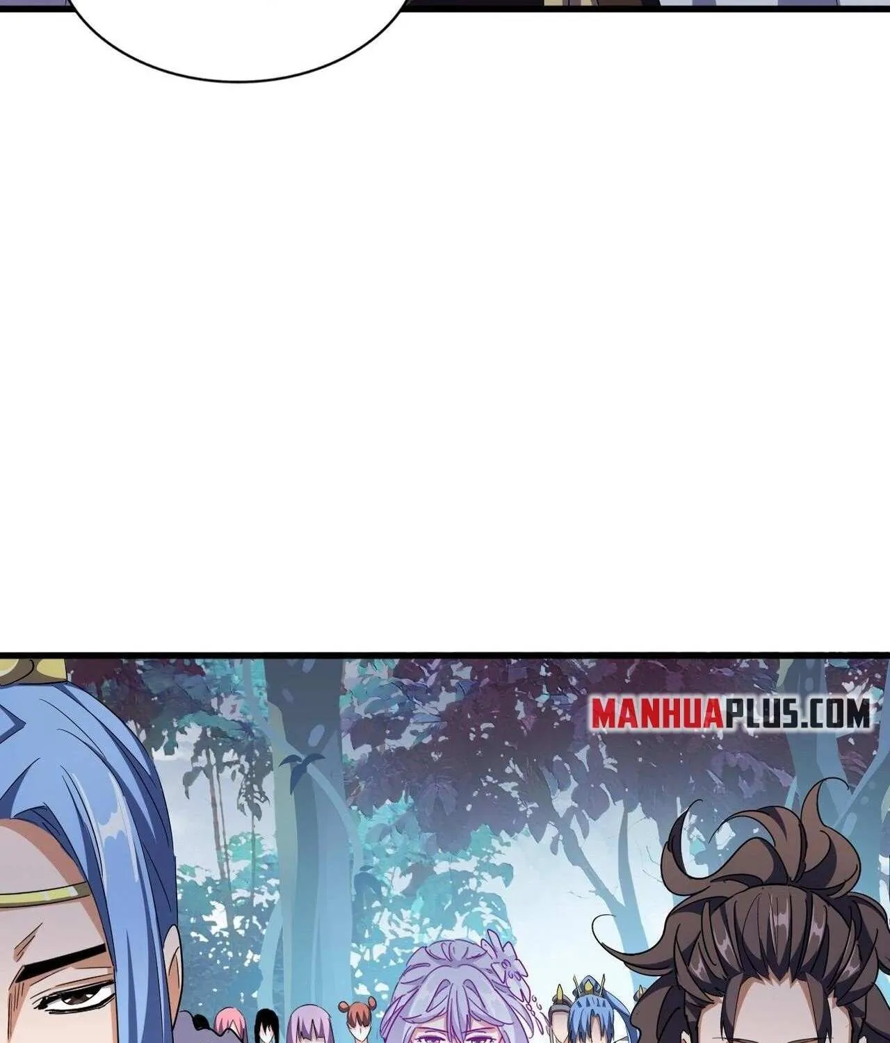 Magic Emperor Chapter 315 page 112 - 