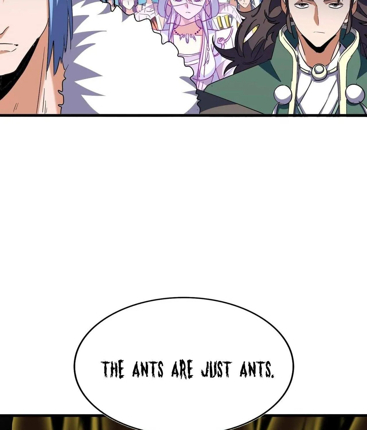 Magic Emperor Chapter 315 page 113 - 
