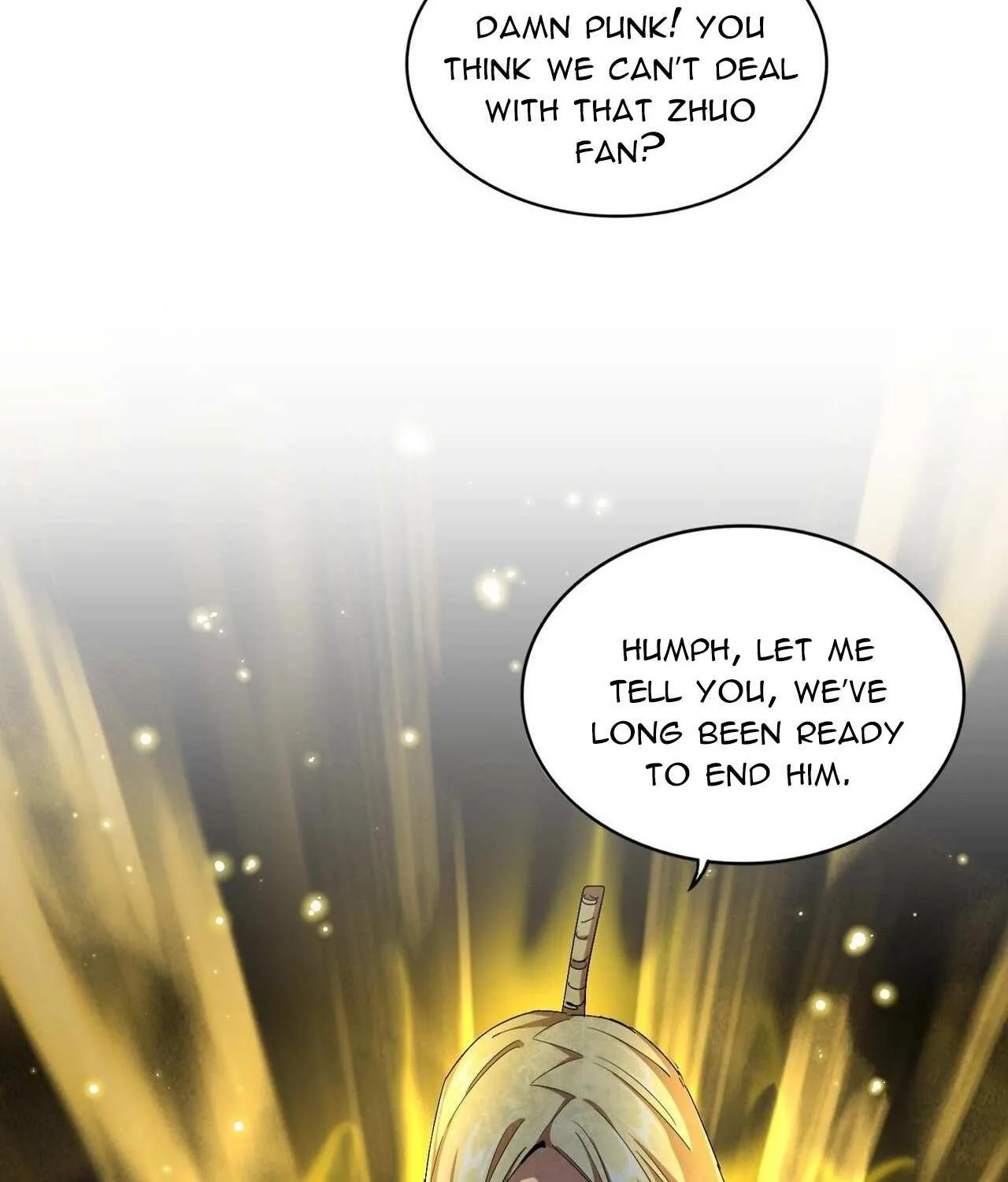 Magic Emperor Chapter 315 page 13 - 