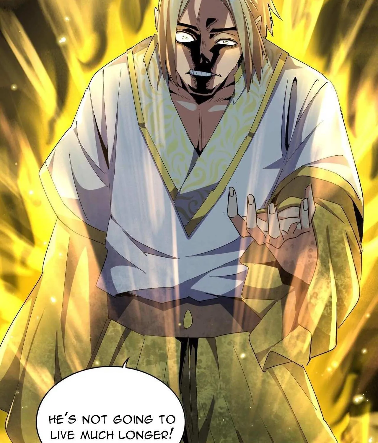 Magic Emperor Chapter 315 page 14 - 