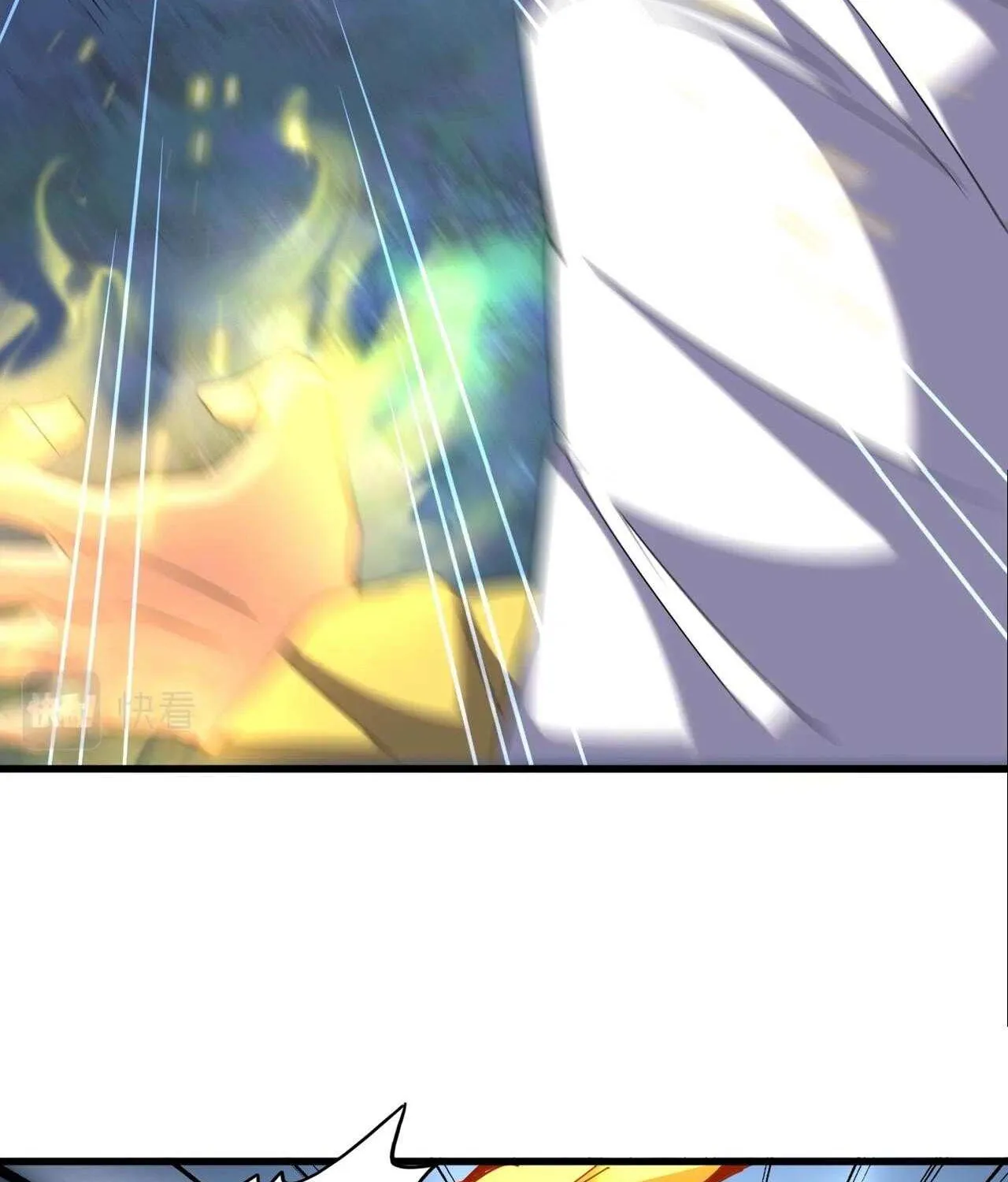 Magic Emperor Chapter 315 page 21 - 