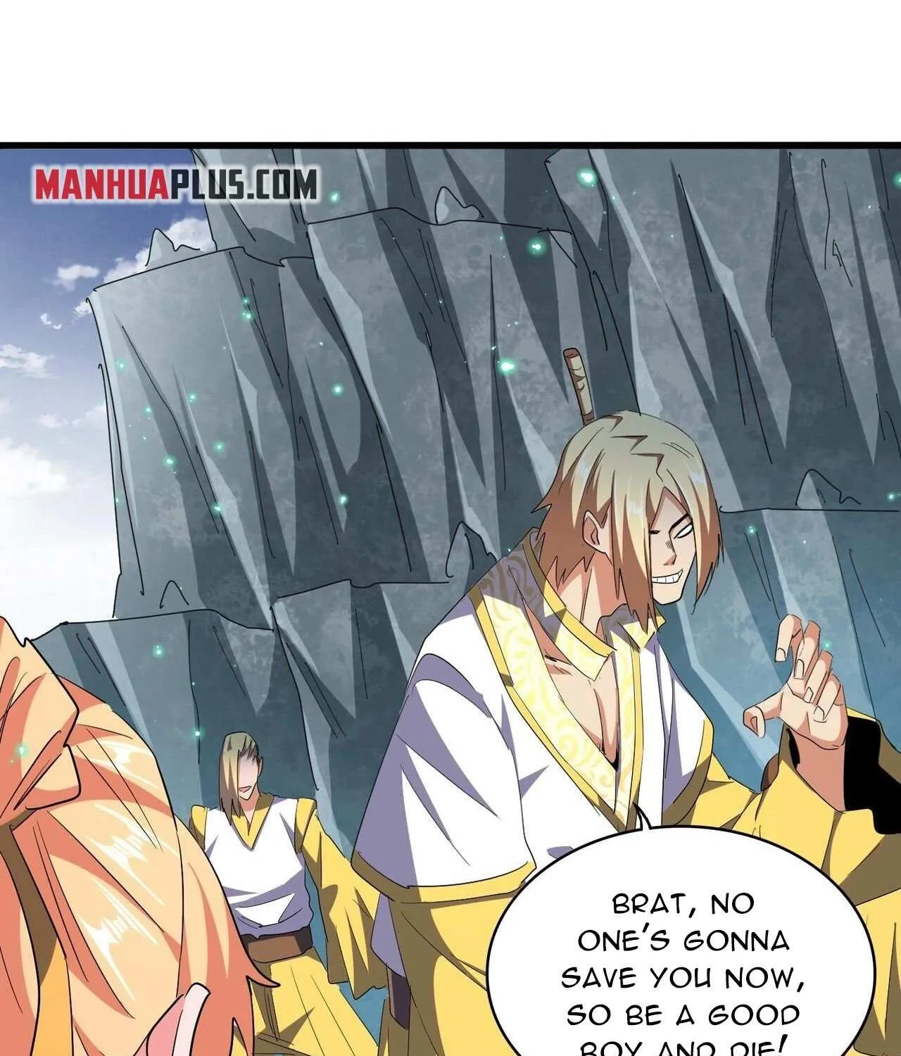 Magic Emperor Chapter 315 page 26 - 