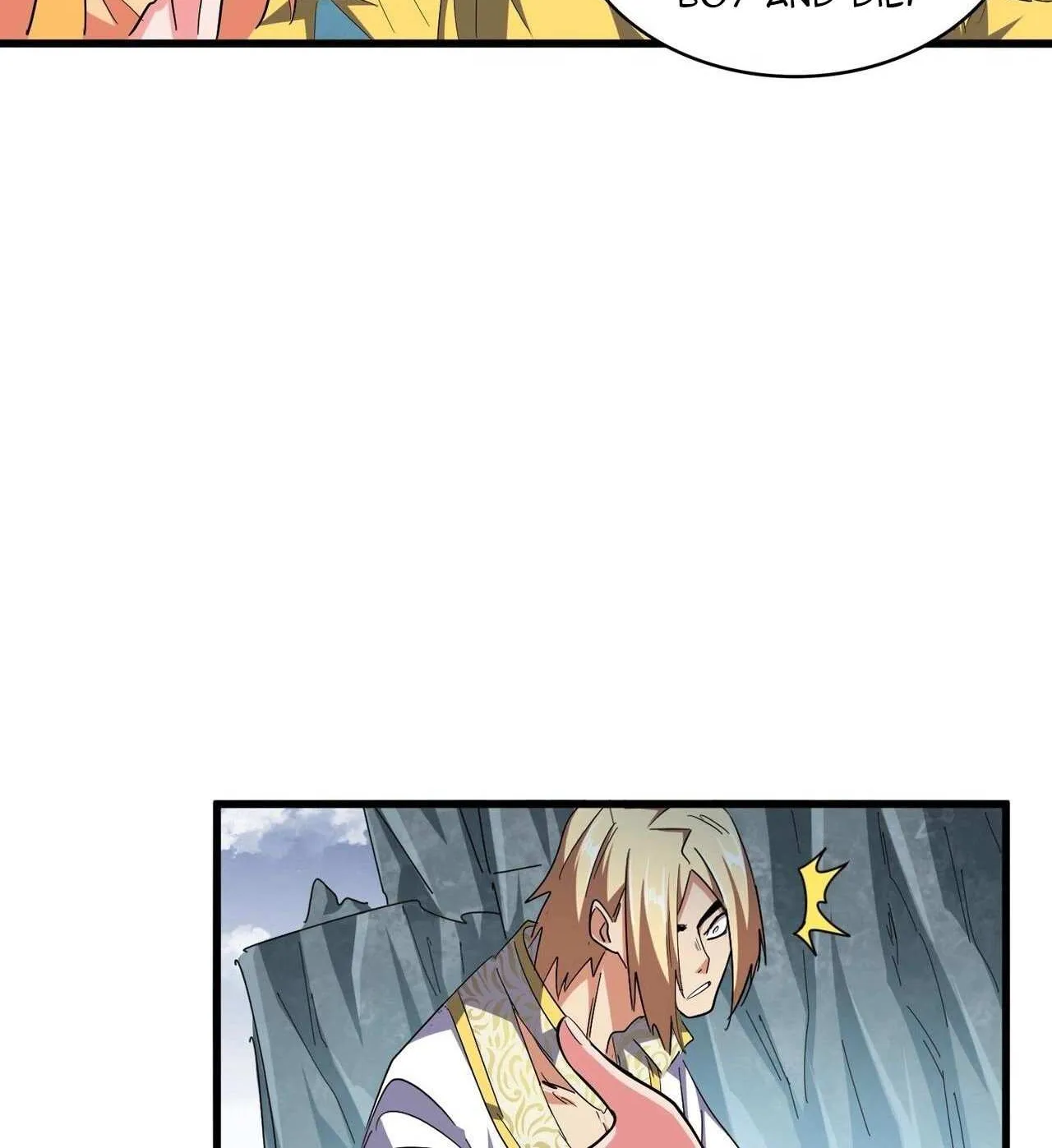 Magic Emperor Chapter 315 page 27 - 