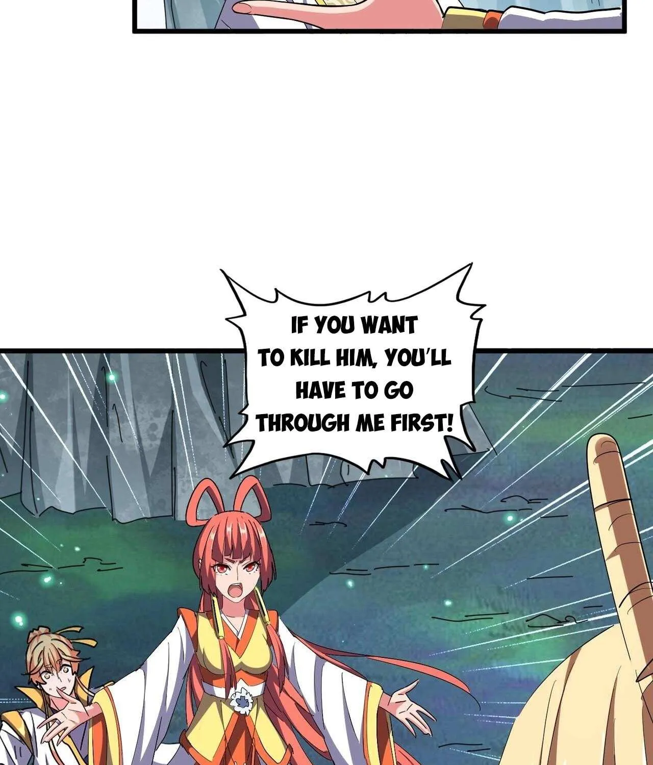 Magic Emperor Chapter 315 page 28 - 