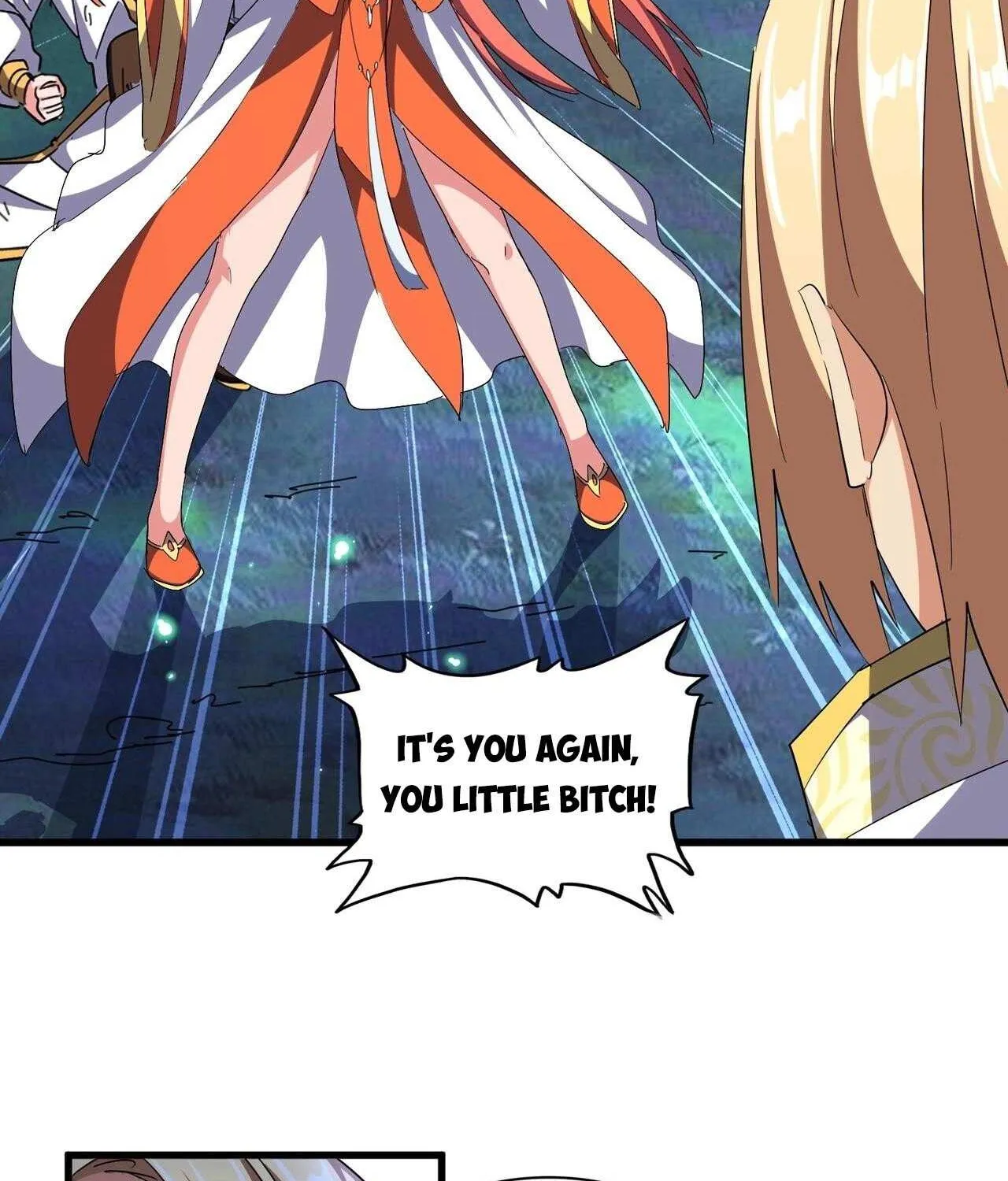 Magic Emperor Chapter 315 page 29 - 