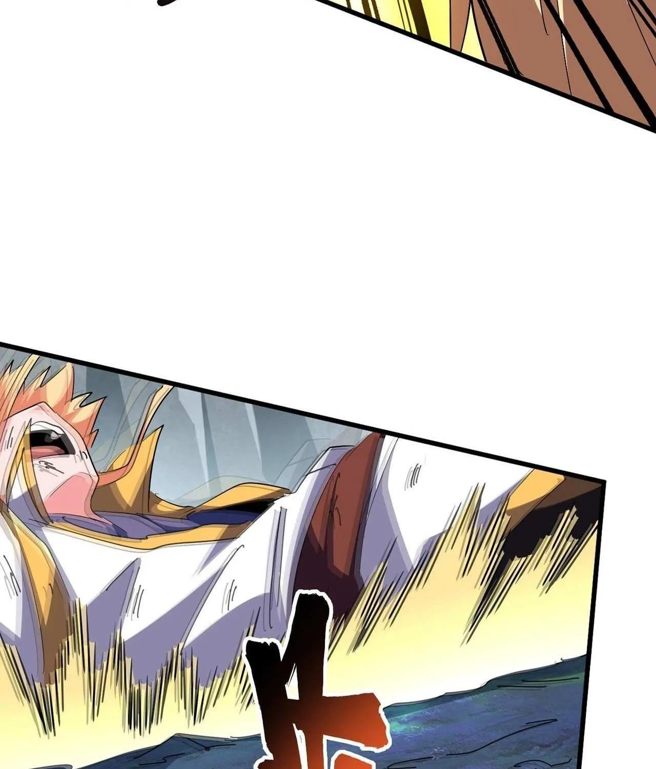 Magic Emperor Chapter 315 page 4 - 