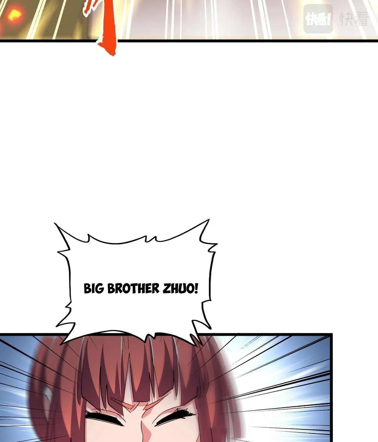 Magic Emperor Chapter 315 page 33 - 