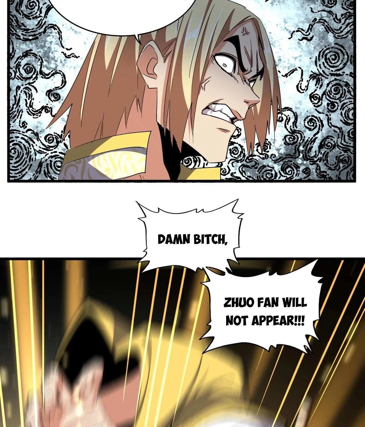 Magic Emperor Chapter 315 page 37 - 