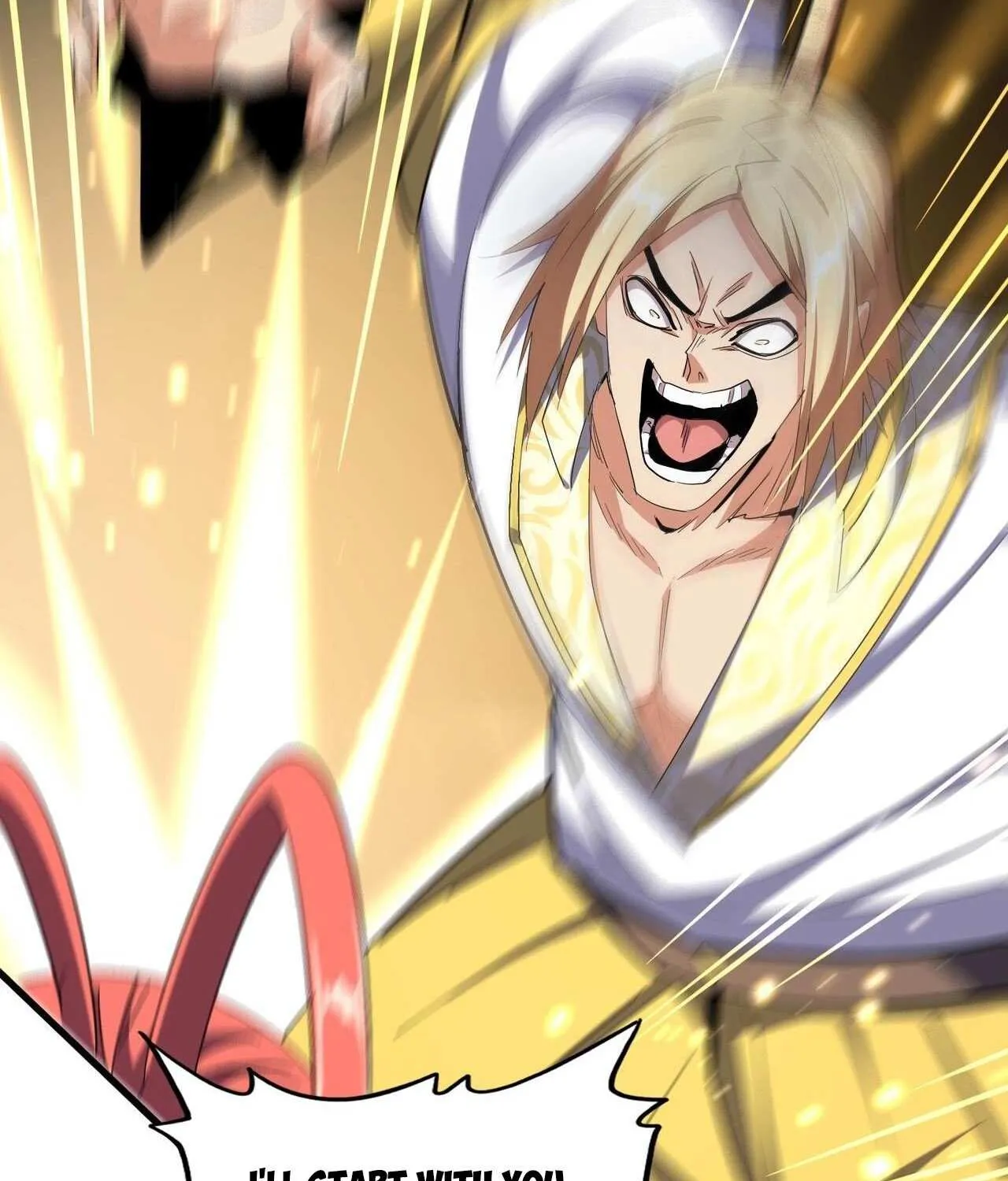 Magic Emperor Chapter 315 page 38 - 