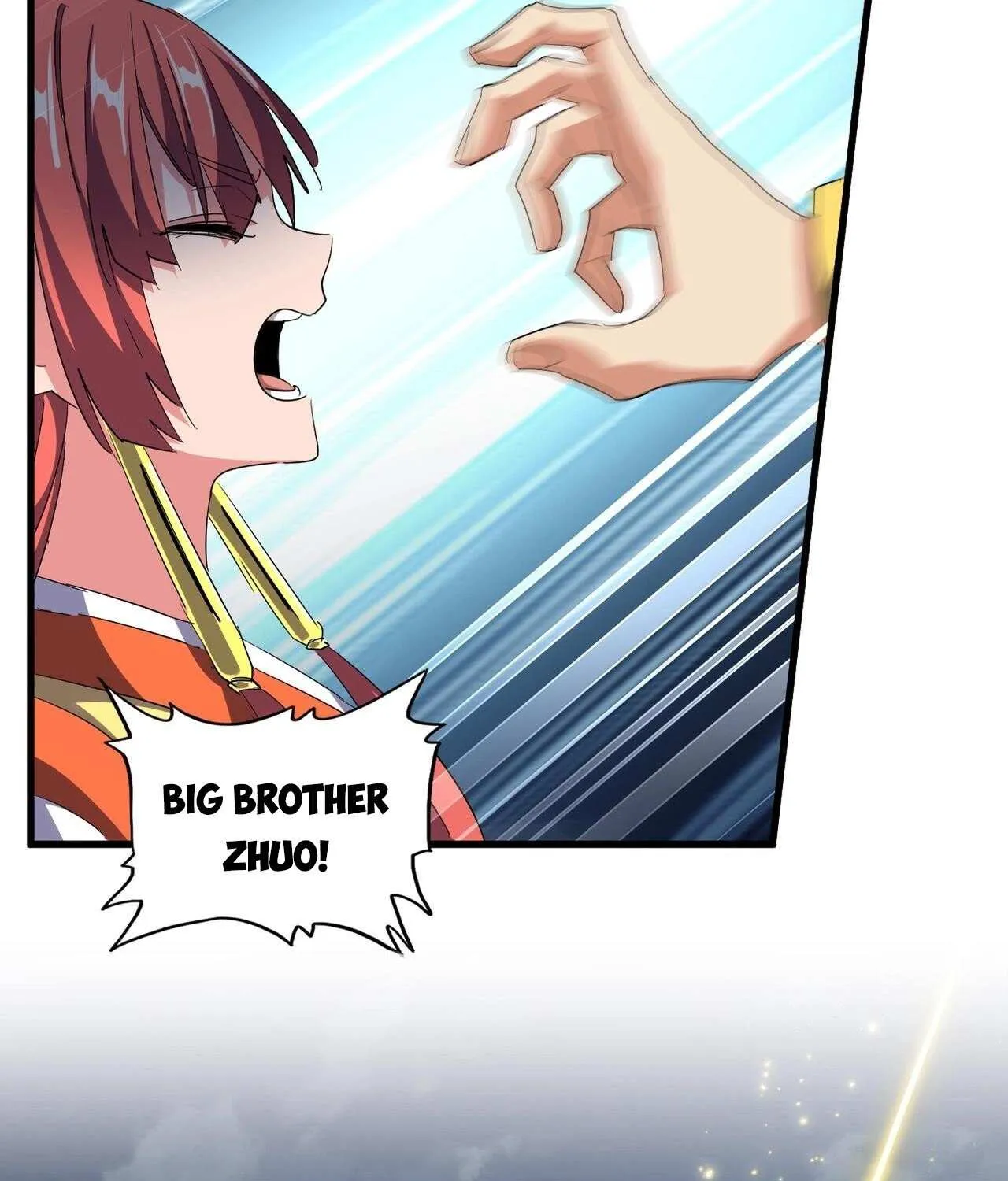 Magic Emperor Chapter 315 page 40 - 