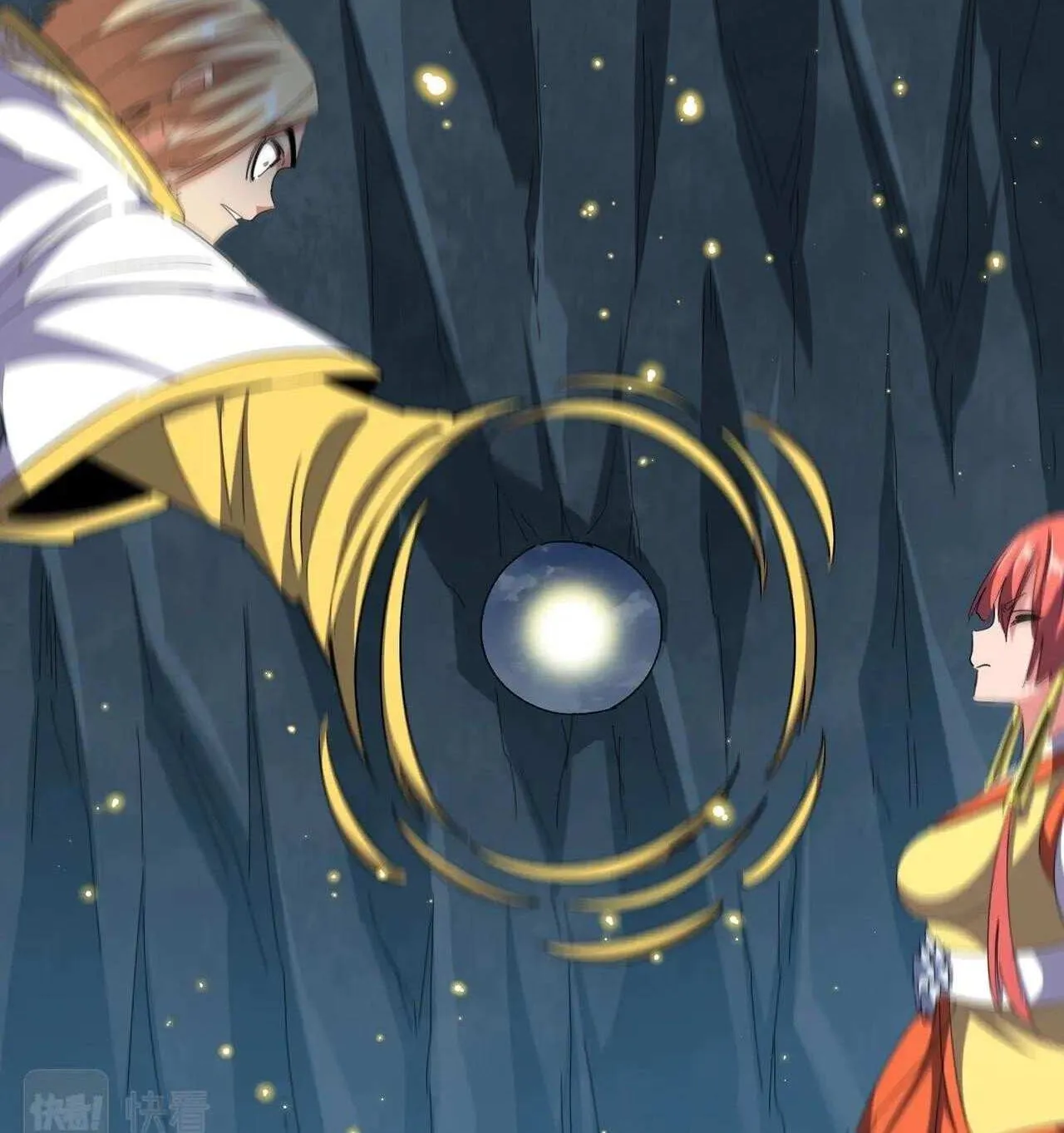Magic Emperor Chapter 315 page 43 - 
