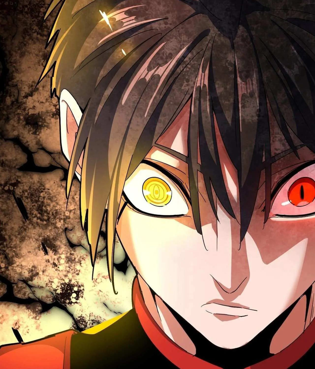Magic Emperor Chapter 315 page 50 - 